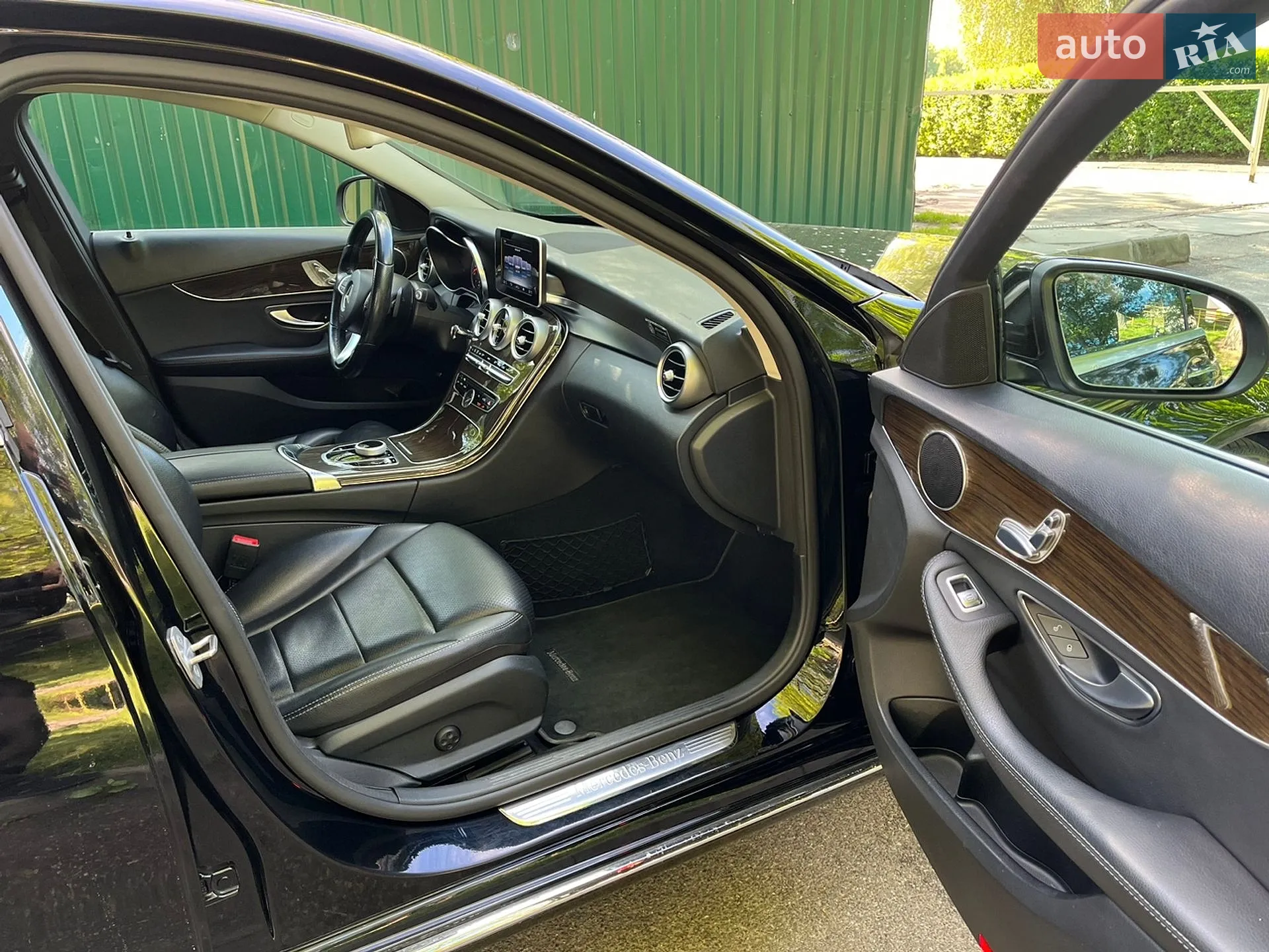 2016 Mercedes-Benz C-klasse - мініатюра 17