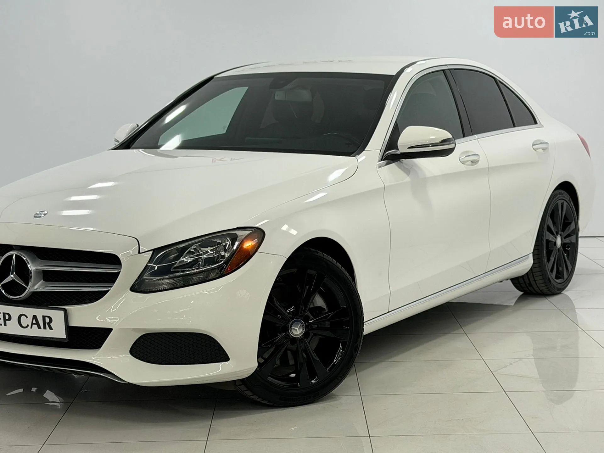 2016 Mercedes-Benz C-klasse - мініатюра 2