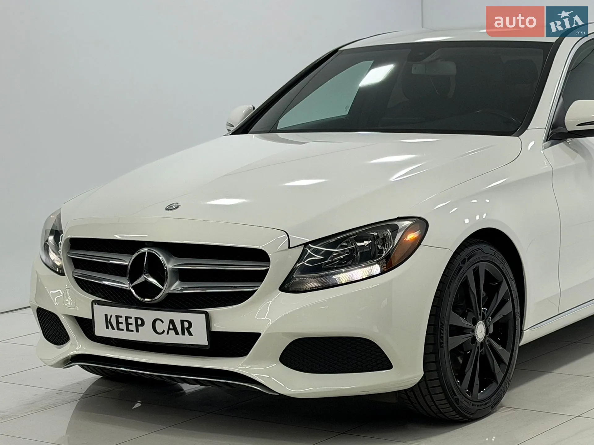 2016 Mercedes-Benz C-klasse - мініатюра 7