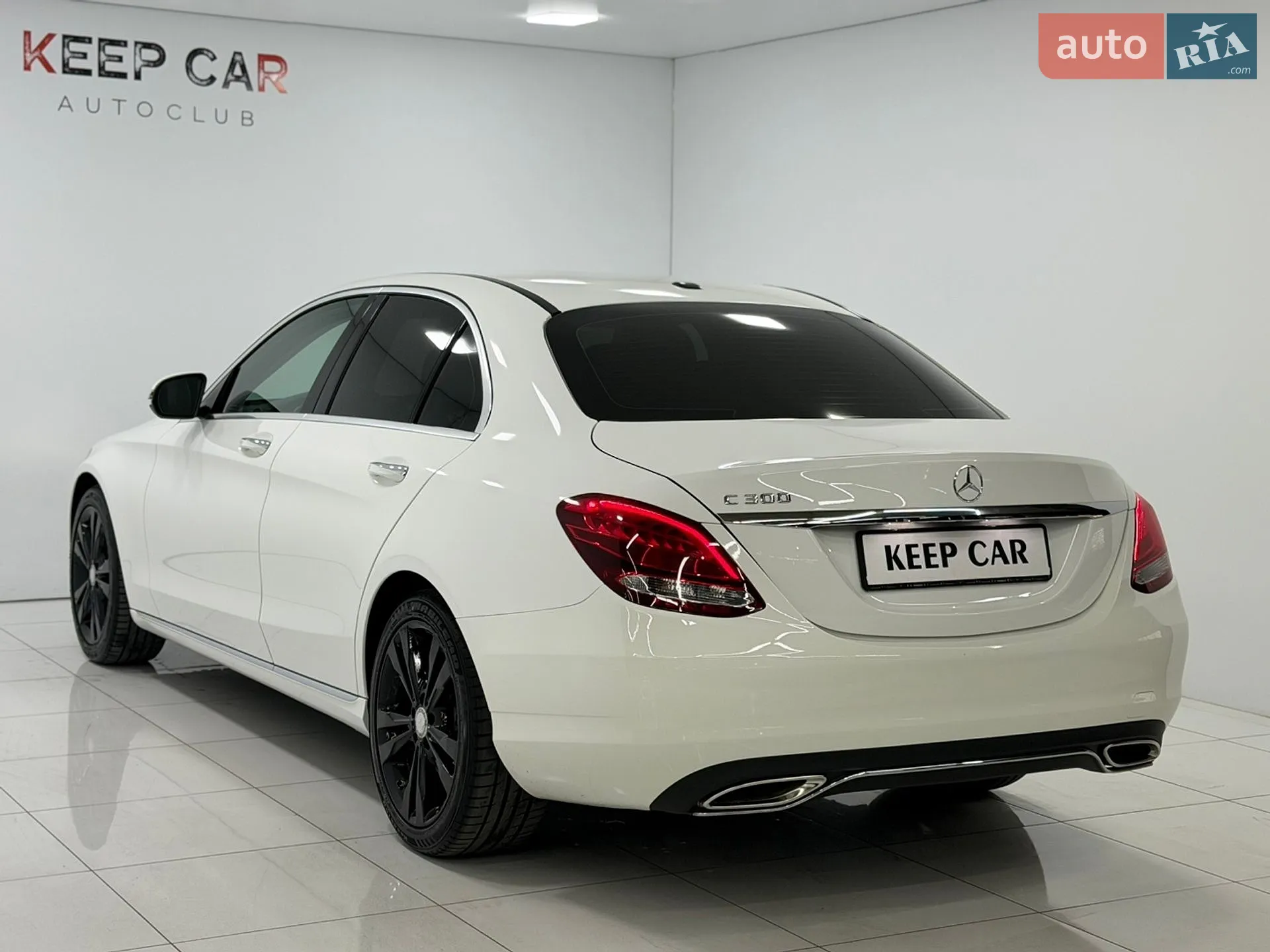 2016 Mercedes-Benz C-klasse - мініатюра 11