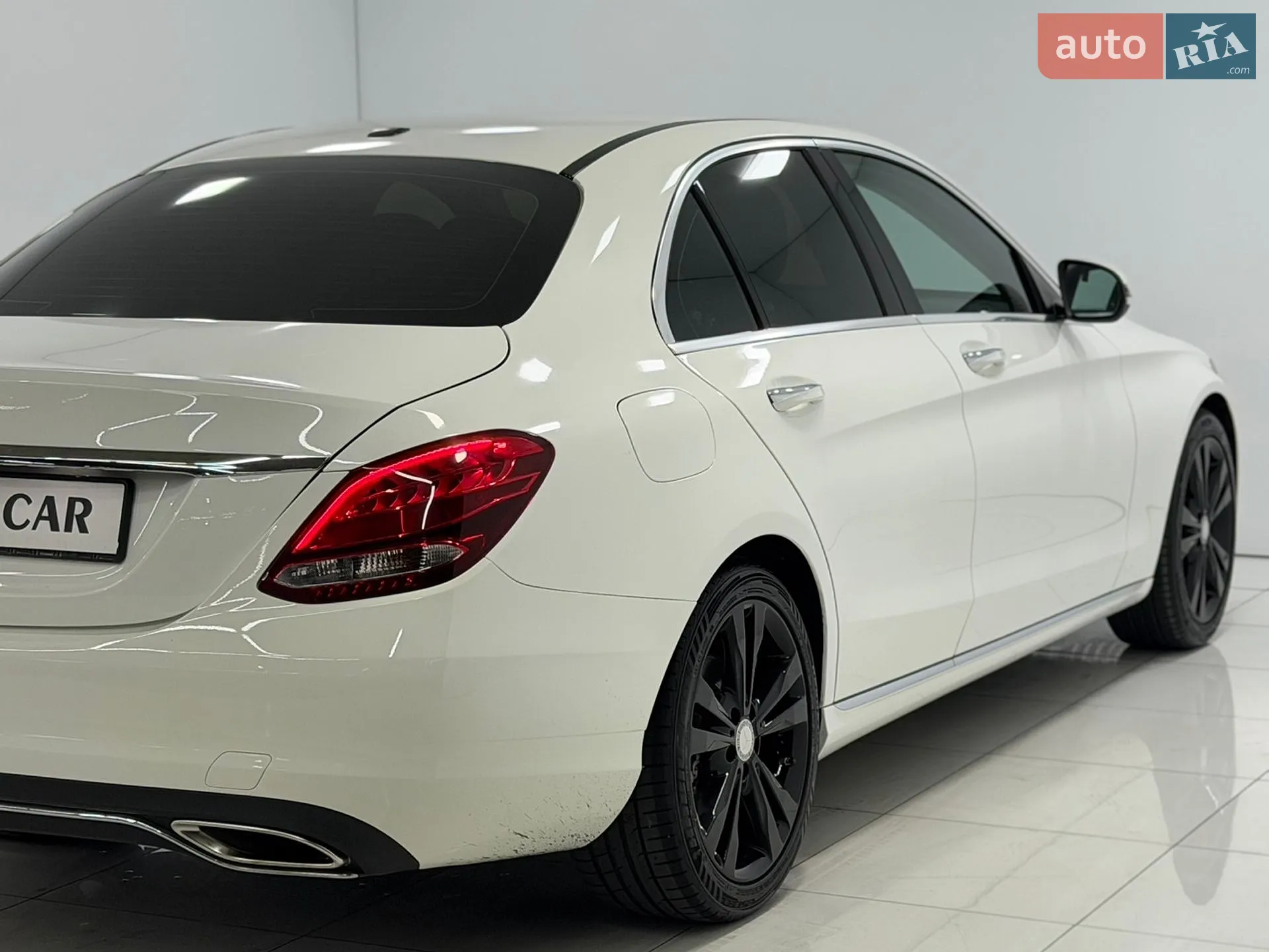 2016 Mercedes-Benz C-klasse - мініатюра 15