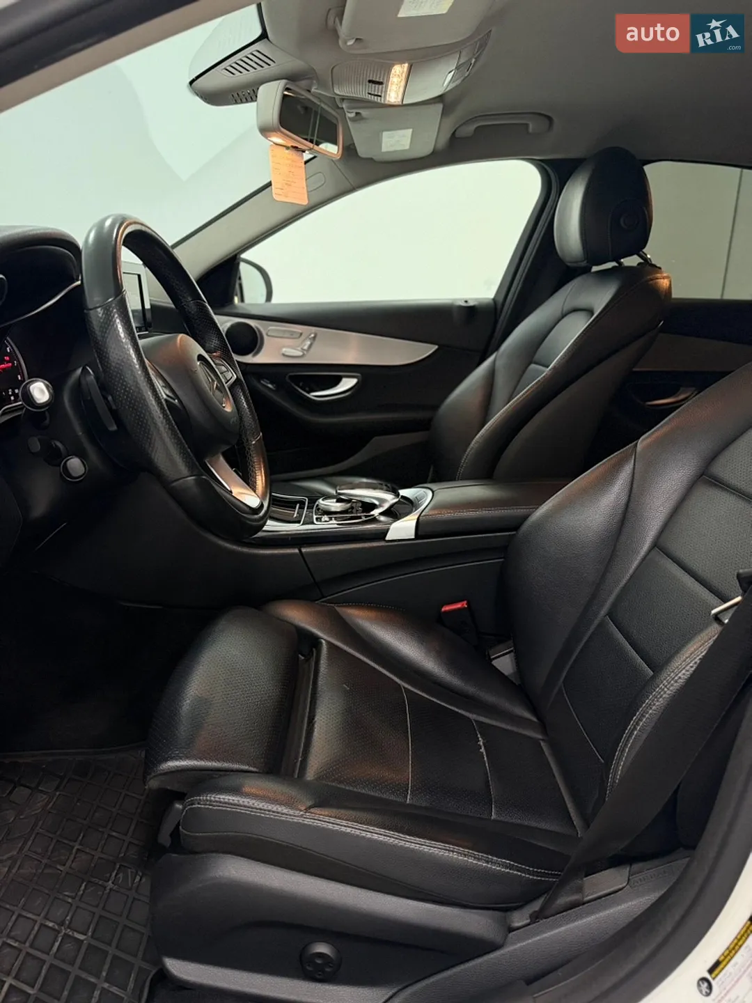 2016 Mercedes-Benz C-klasse - мініатюра 18