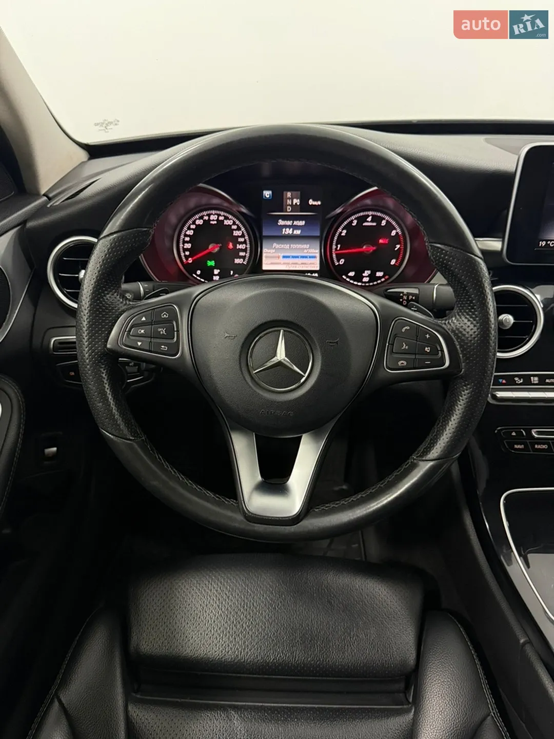 2016 Mercedes-Benz C-klasse - мініатюра 24