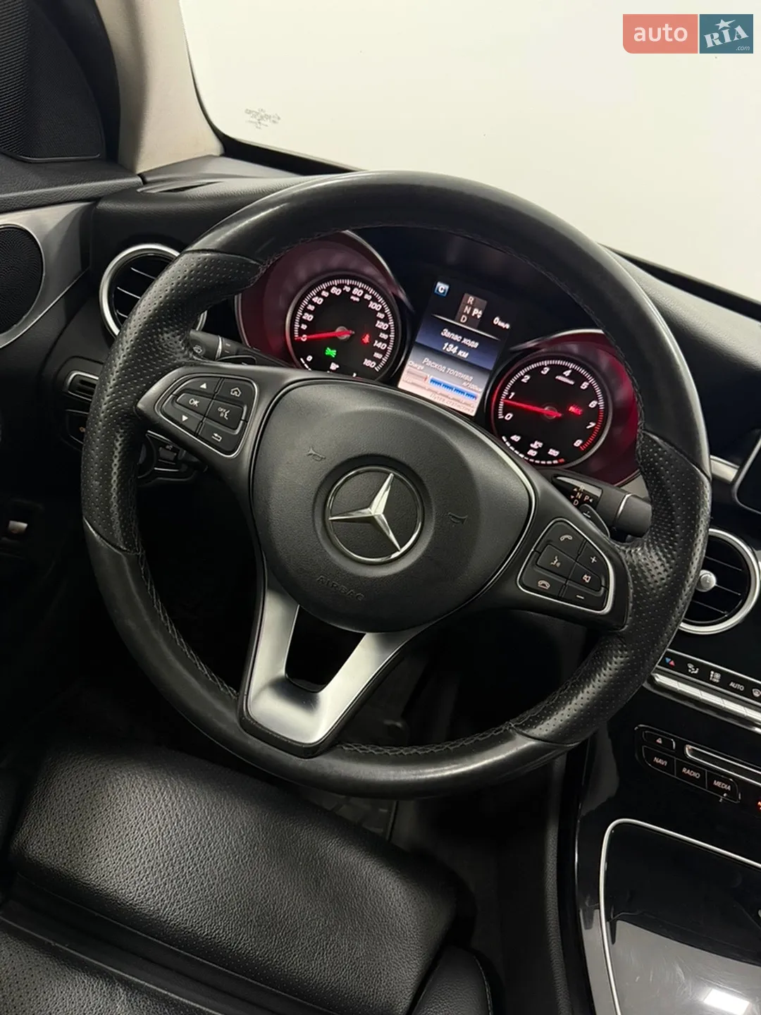 2016 Mercedes-Benz C-klasse - мініатюра 23