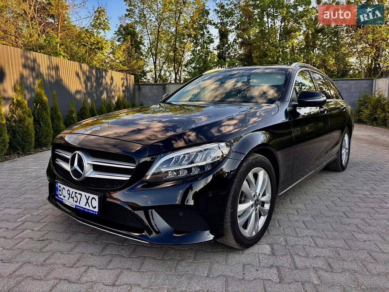 2019 Mercedes-Benz C-klasse - мініатюра 29