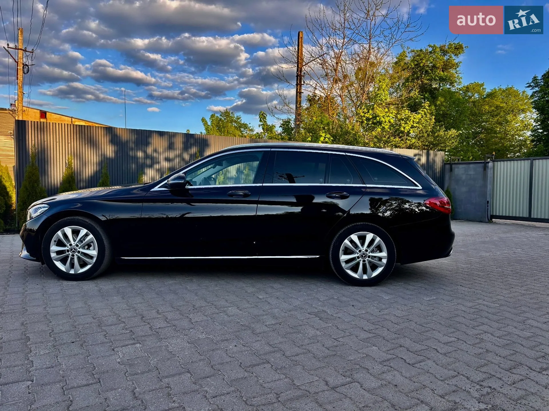 2019 Mercedes-Benz C-klasse - мініатюра 9
