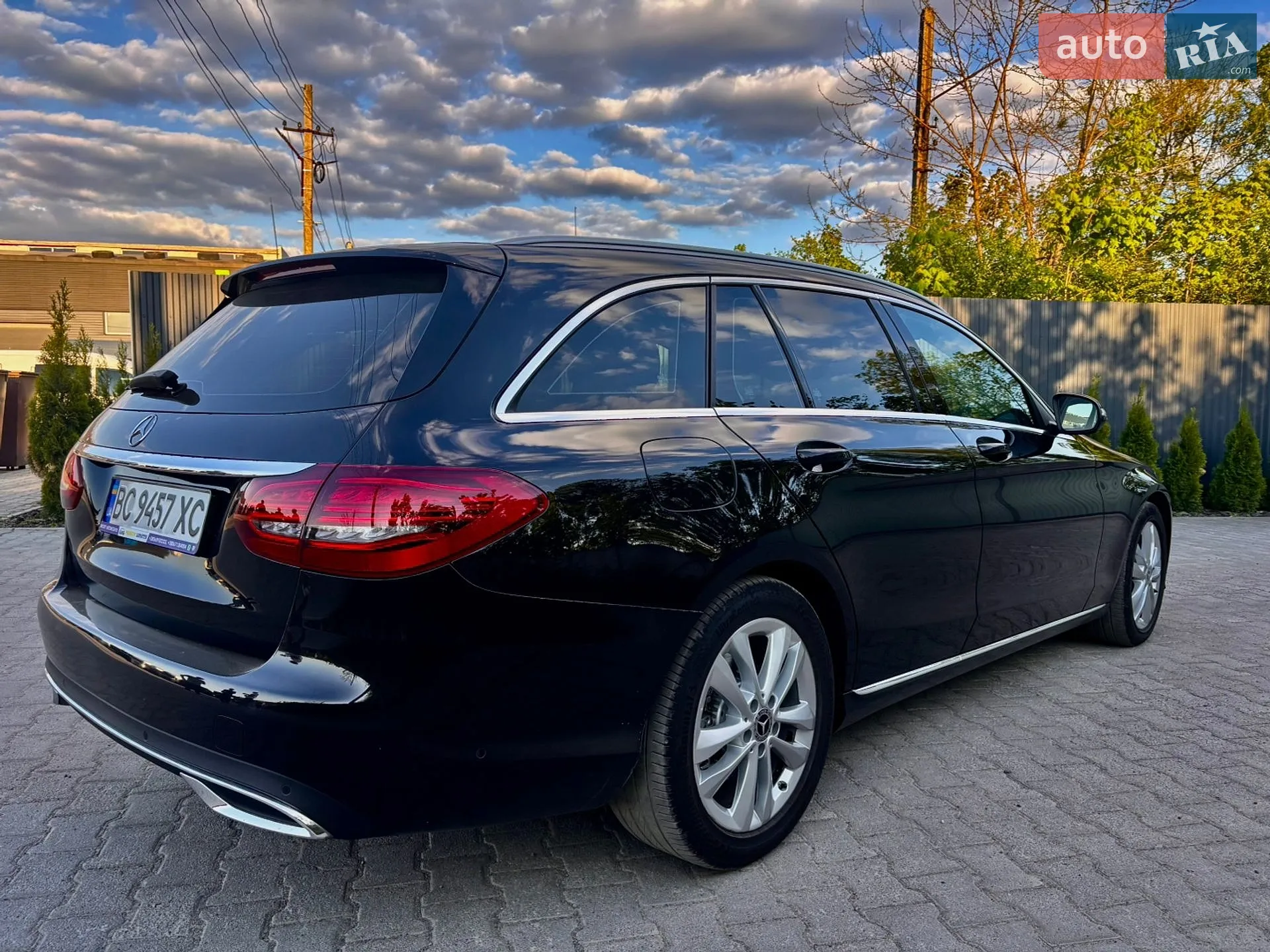 2019 Mercedes-Benz C-klasse - мініатюра 12