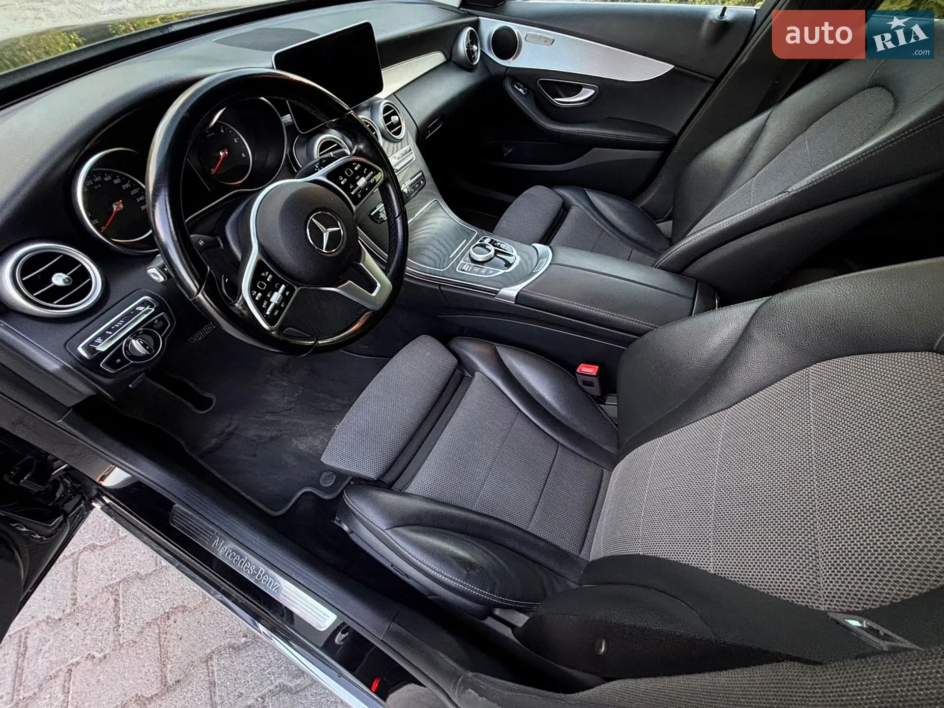 2019 Mercedes-Benz C-klasse - мініатюра 34