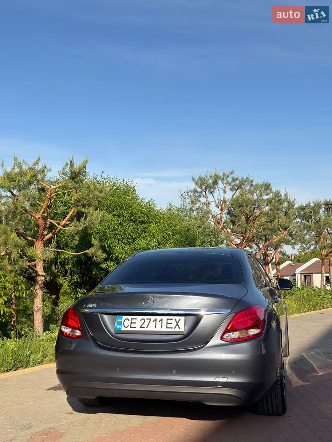 2015 Mercedes-Benz C-klasse - мініатюра 5