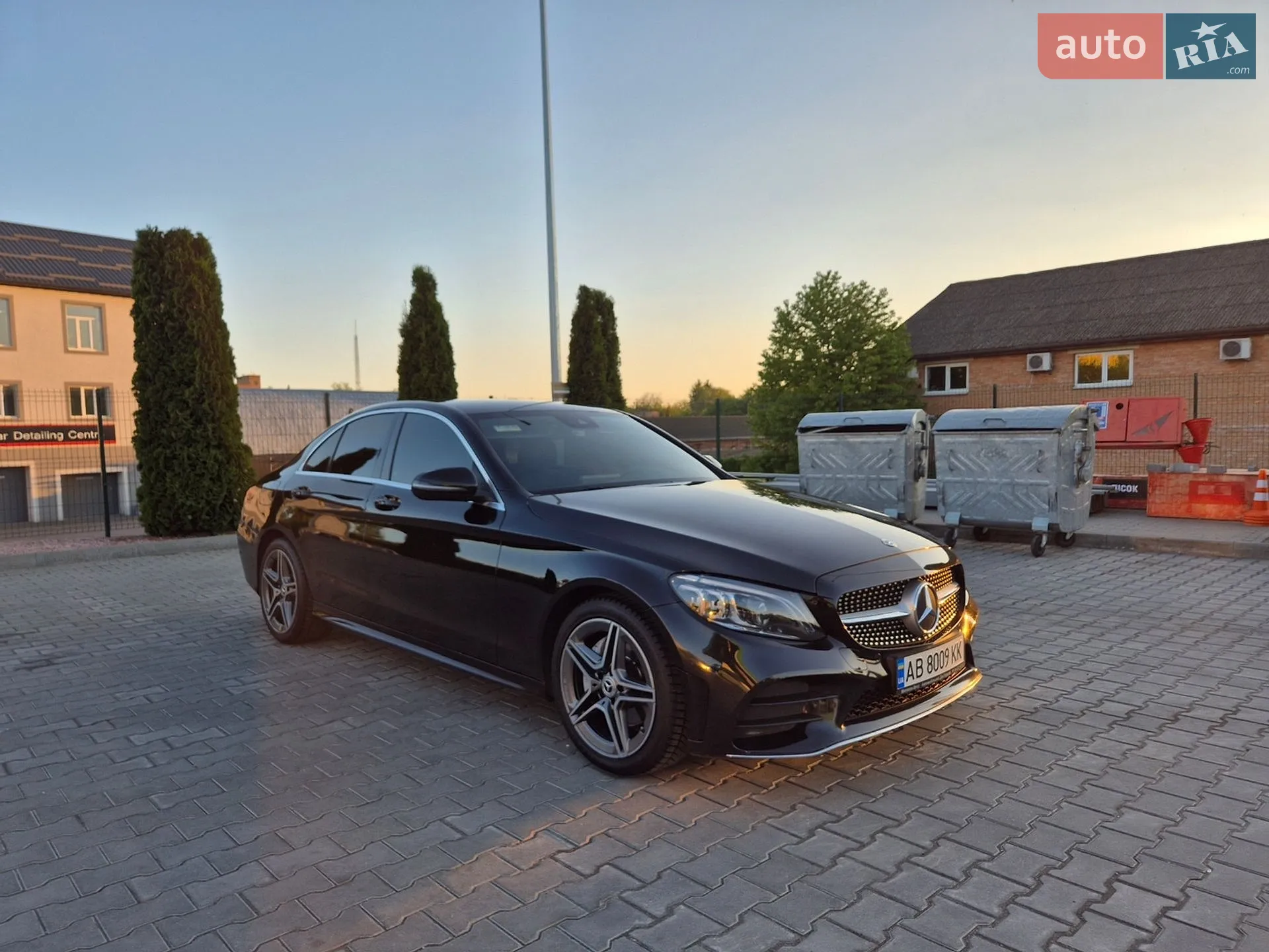 2019 Mercedes-Benz C-klasse - мініатюра 10