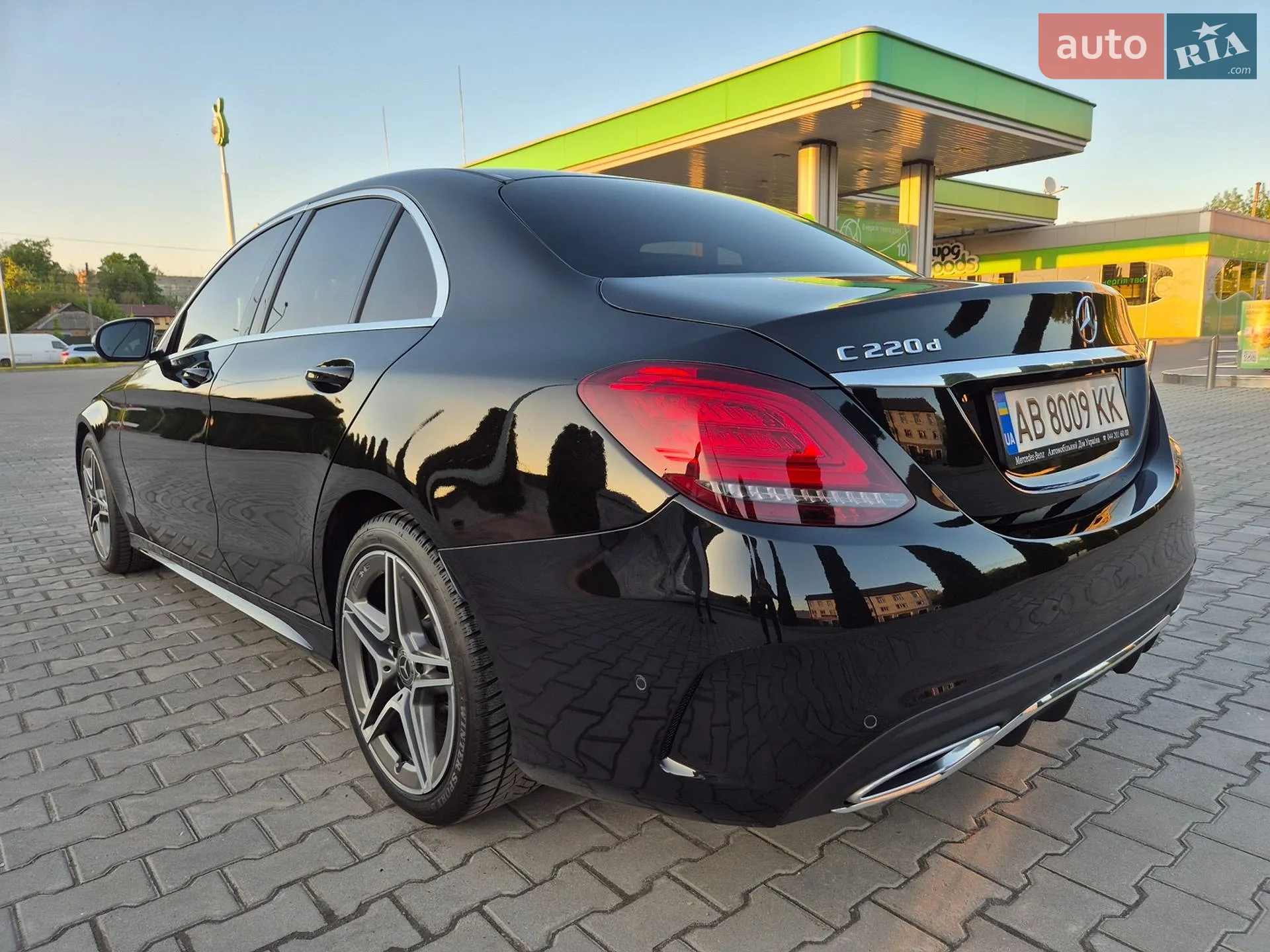 2019 Mercedes-Benz C-klasse - мініатюра 13
