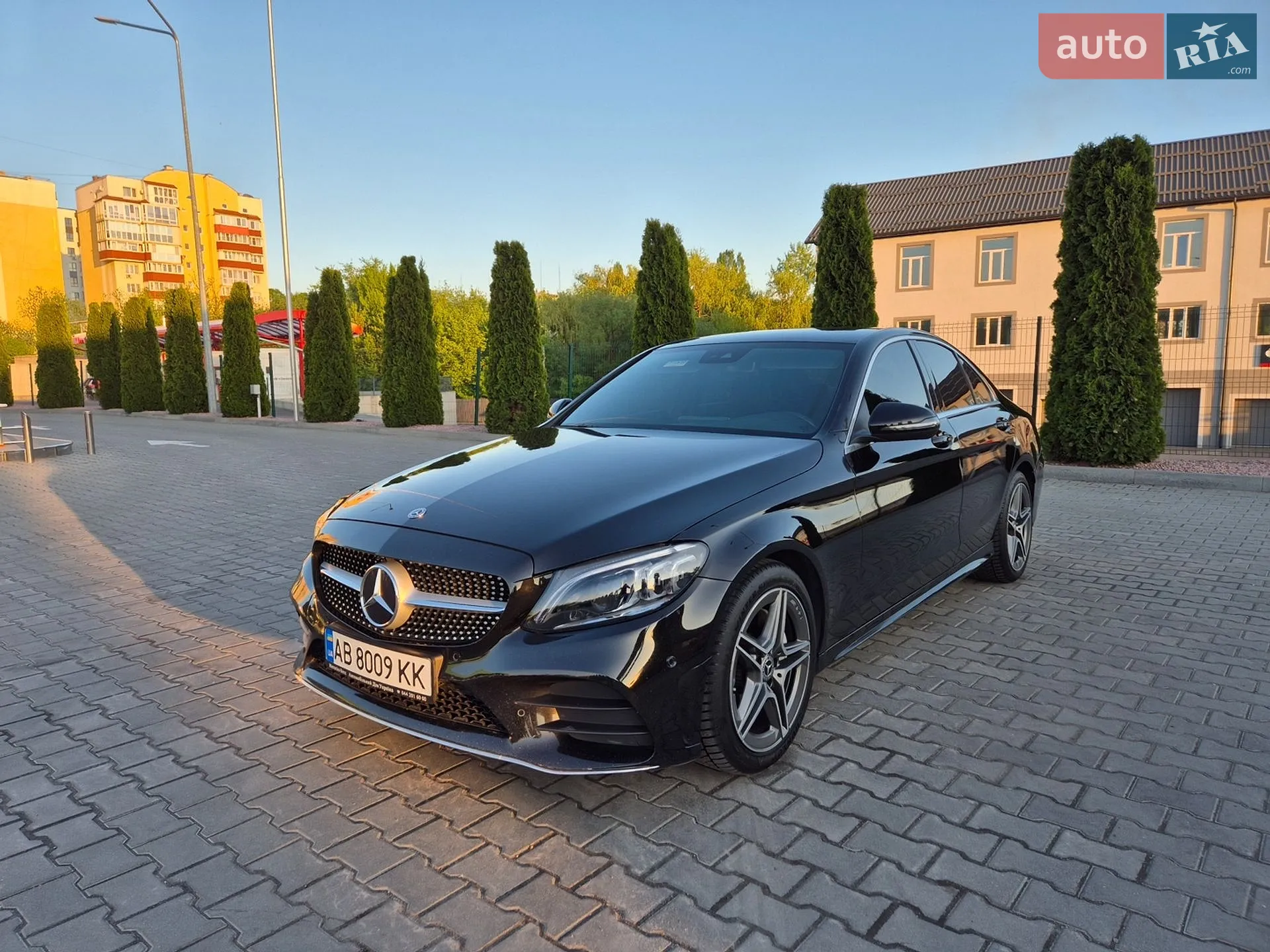 2019 Mercedes-Benz C-klasse - мініатюра 17