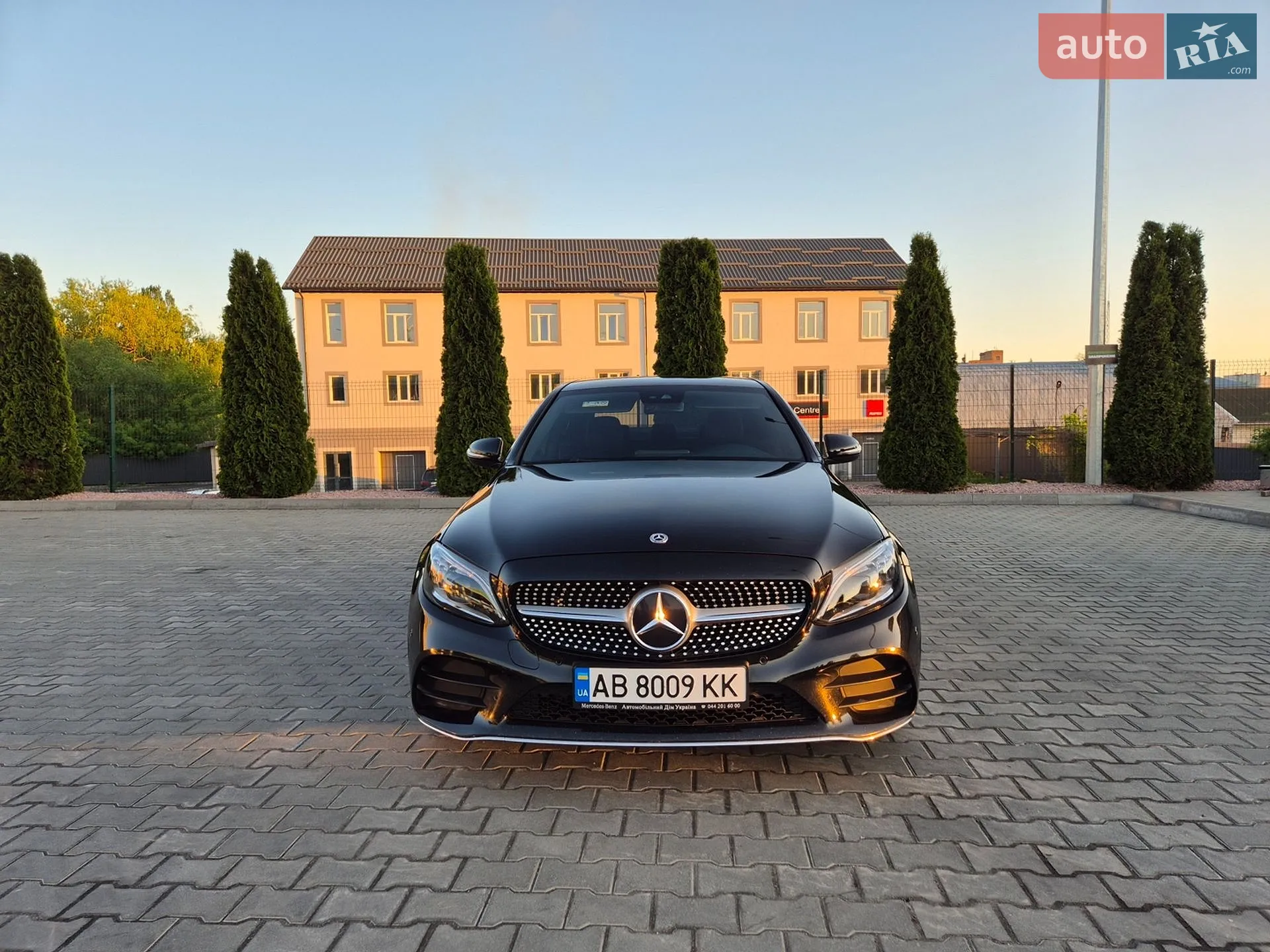 2019 Mercedes-Benz C-klasse - мініатюра 22