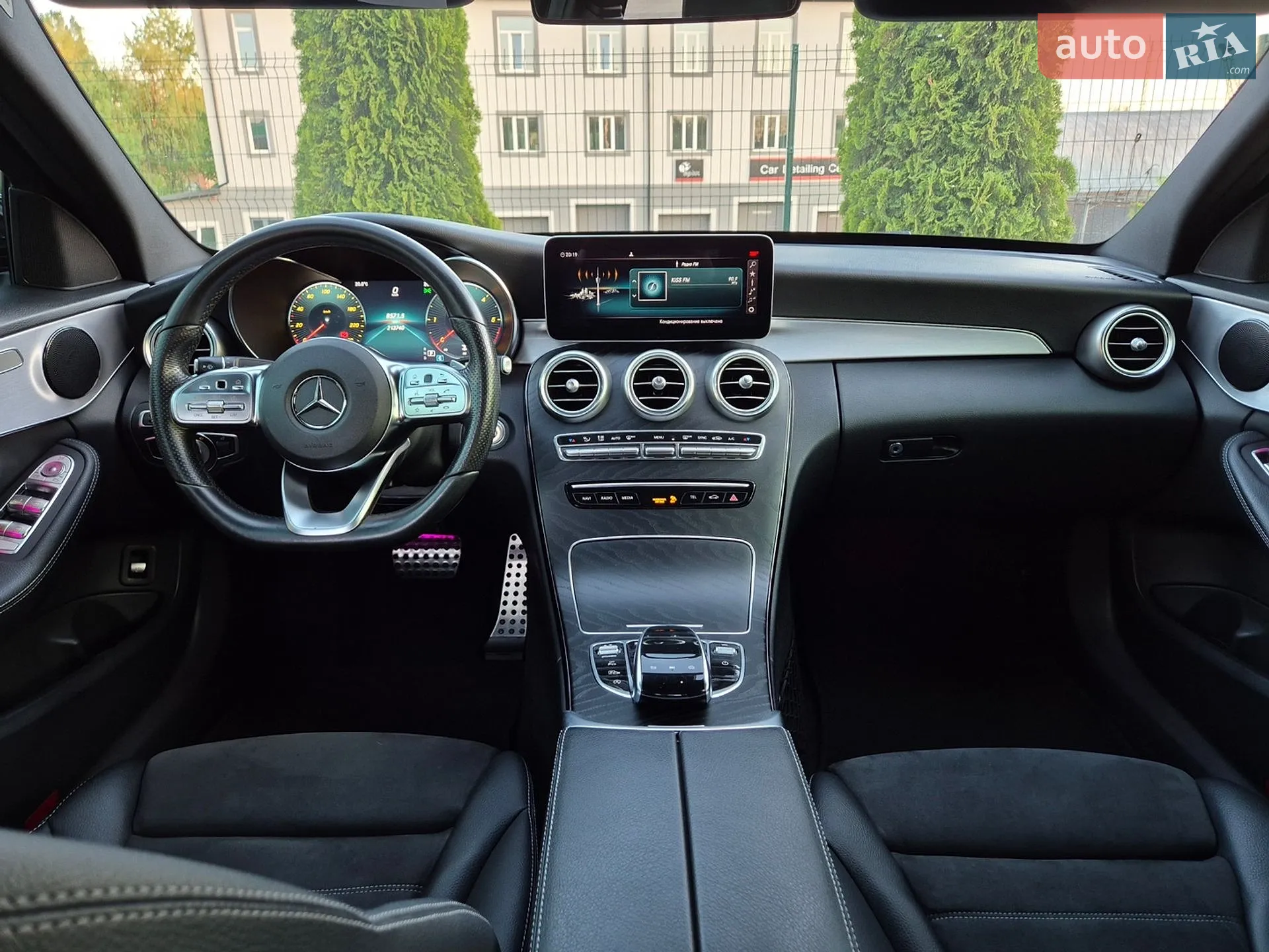 2019 Mercedes-Benz C-klasse - мініатюра 26