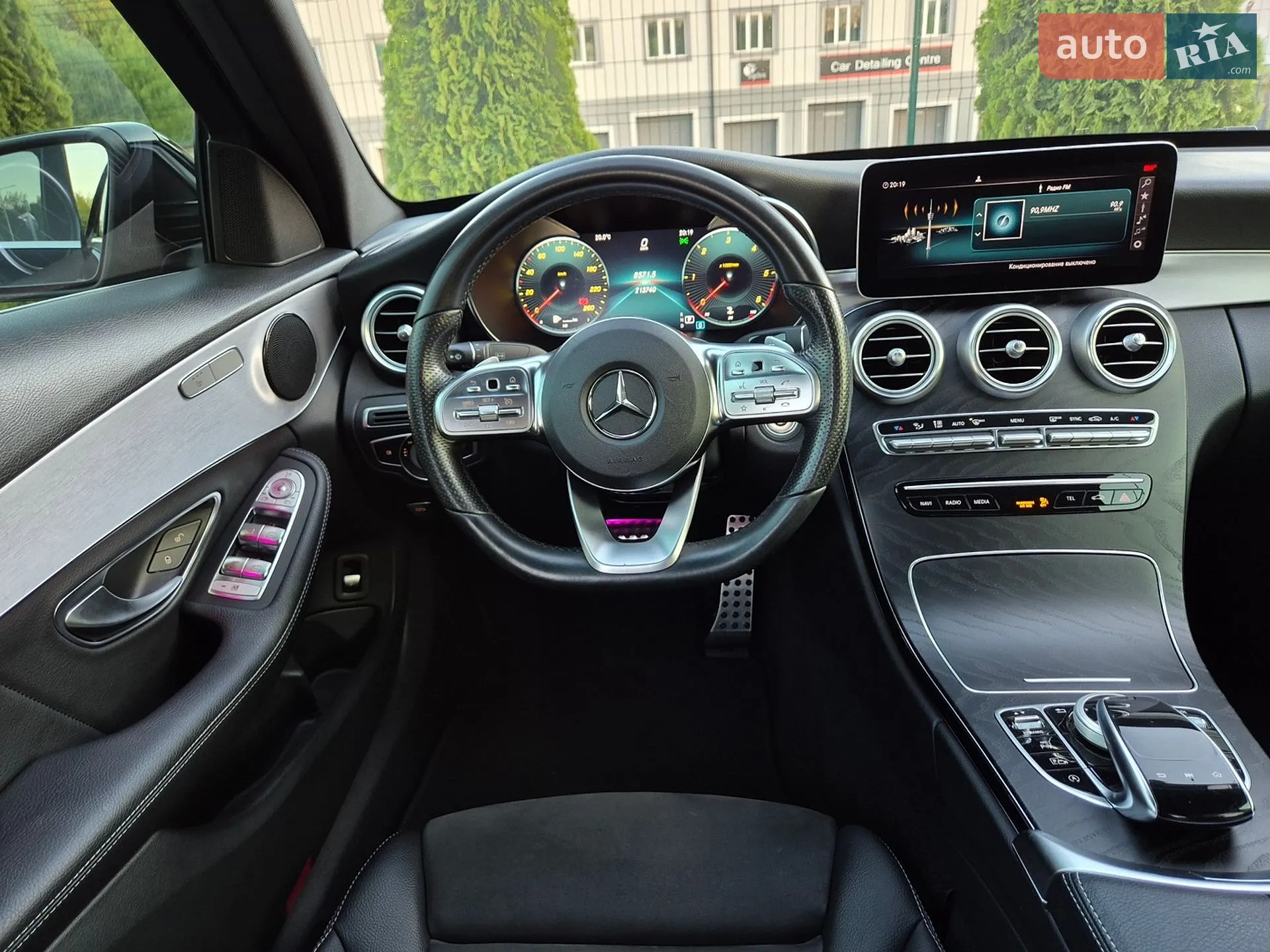 2019 Mercedes-Benz C-klasse - мініатюра 34