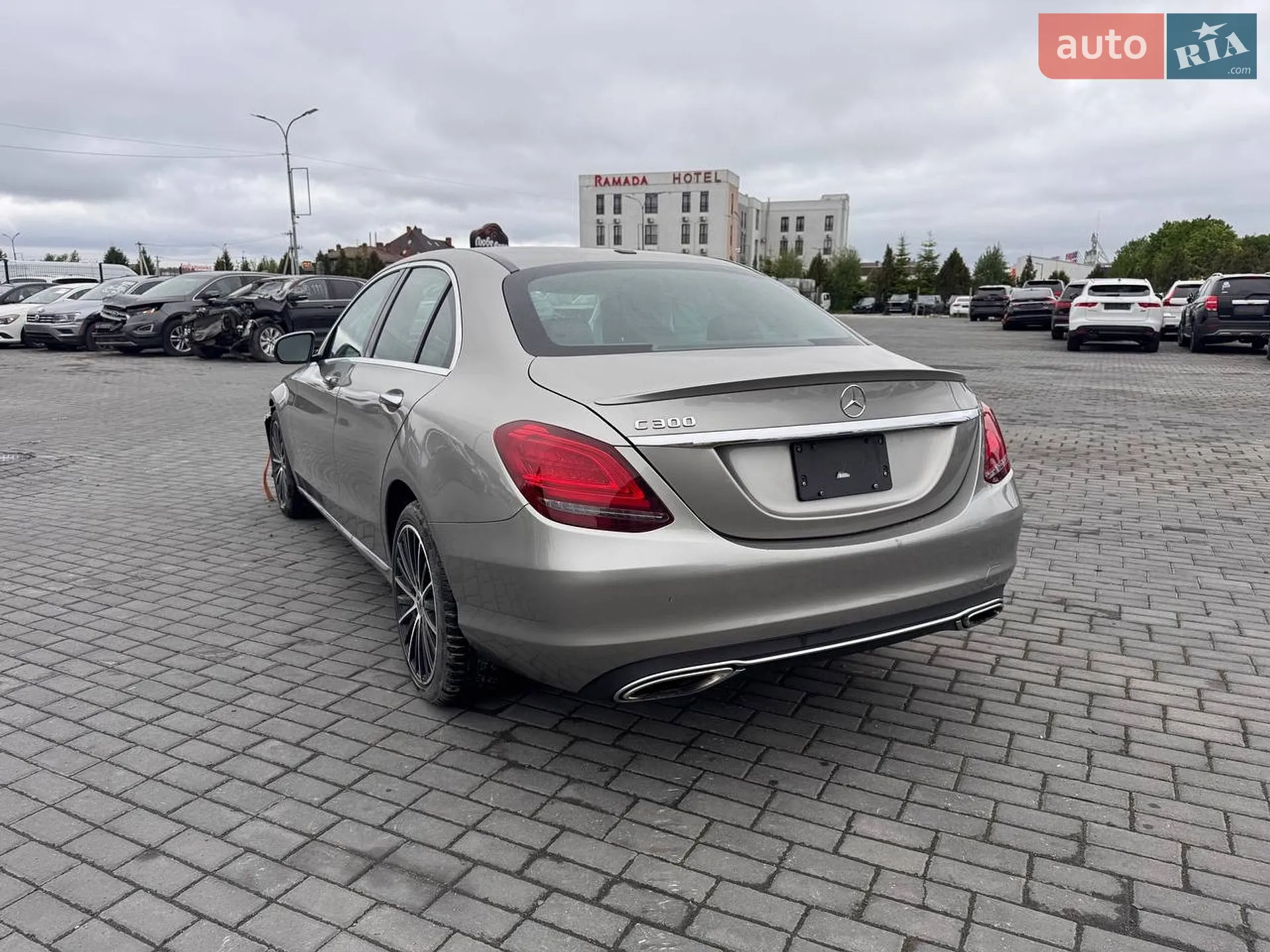 2019 Mercedes-Benz C-klasse - мініатюра 4