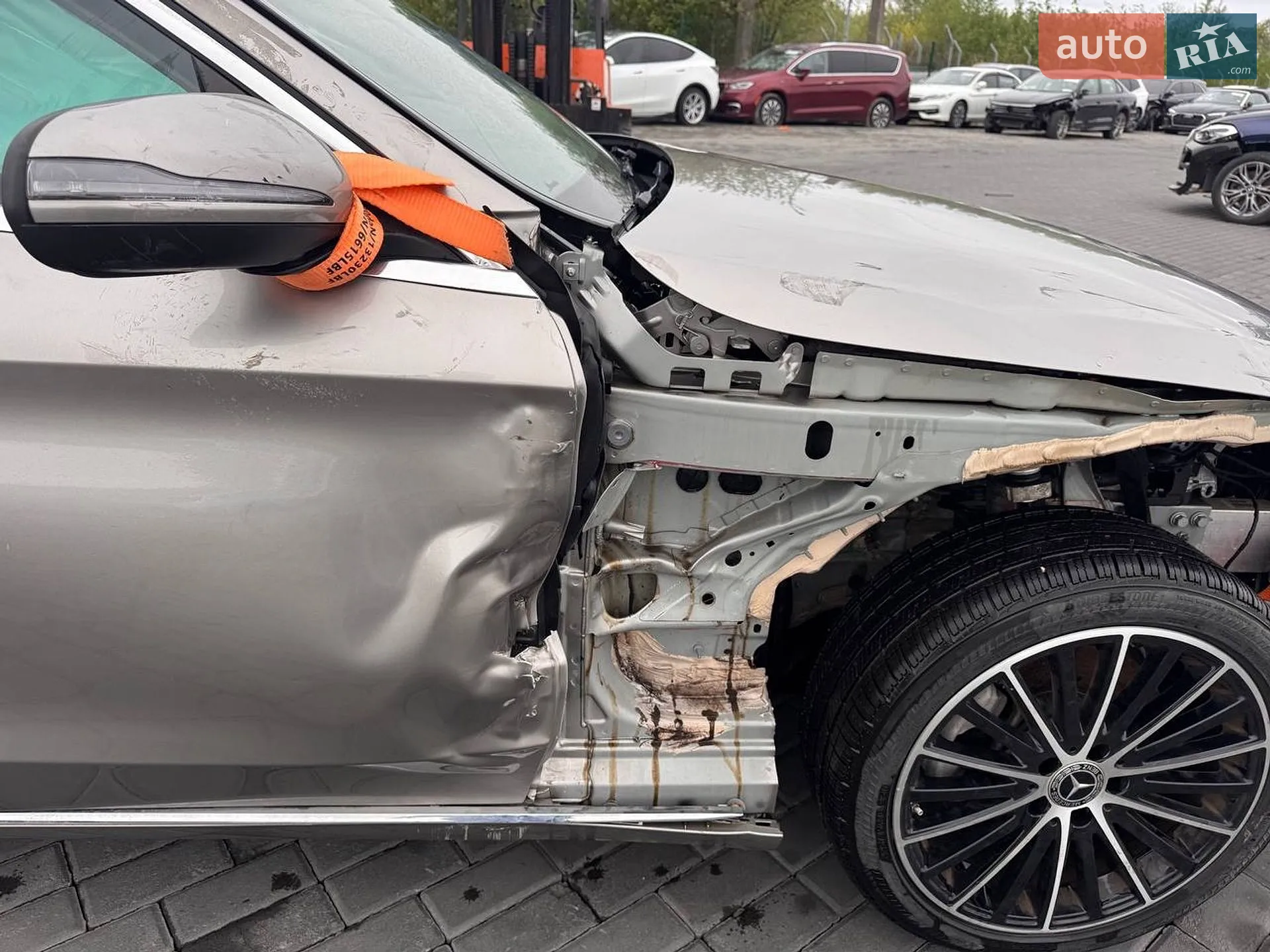 2019 Mercedes-Benz C-klasse - мініатюра 8