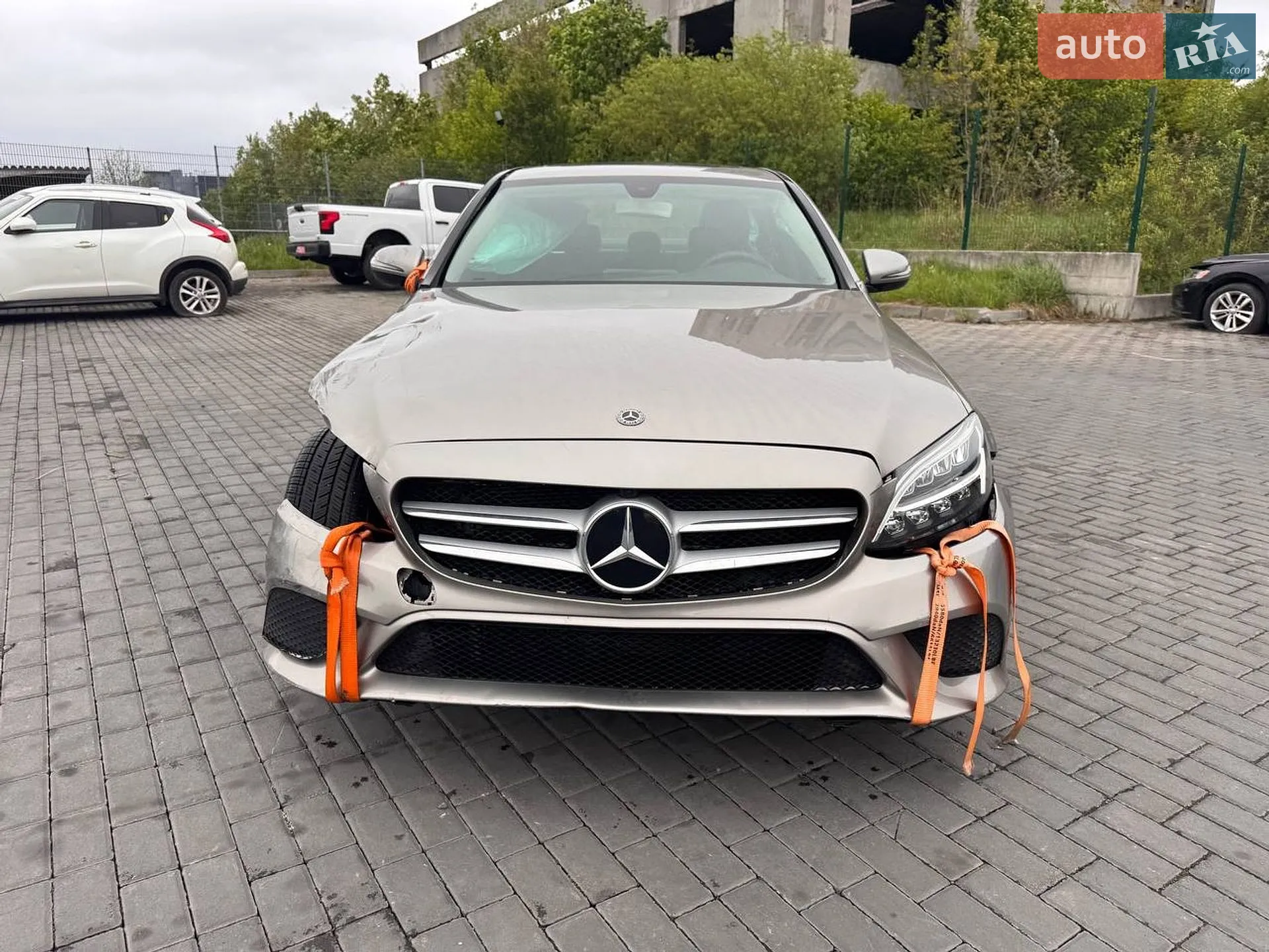 2019 Mercedes-Benz C-klasse - мініатюра 9