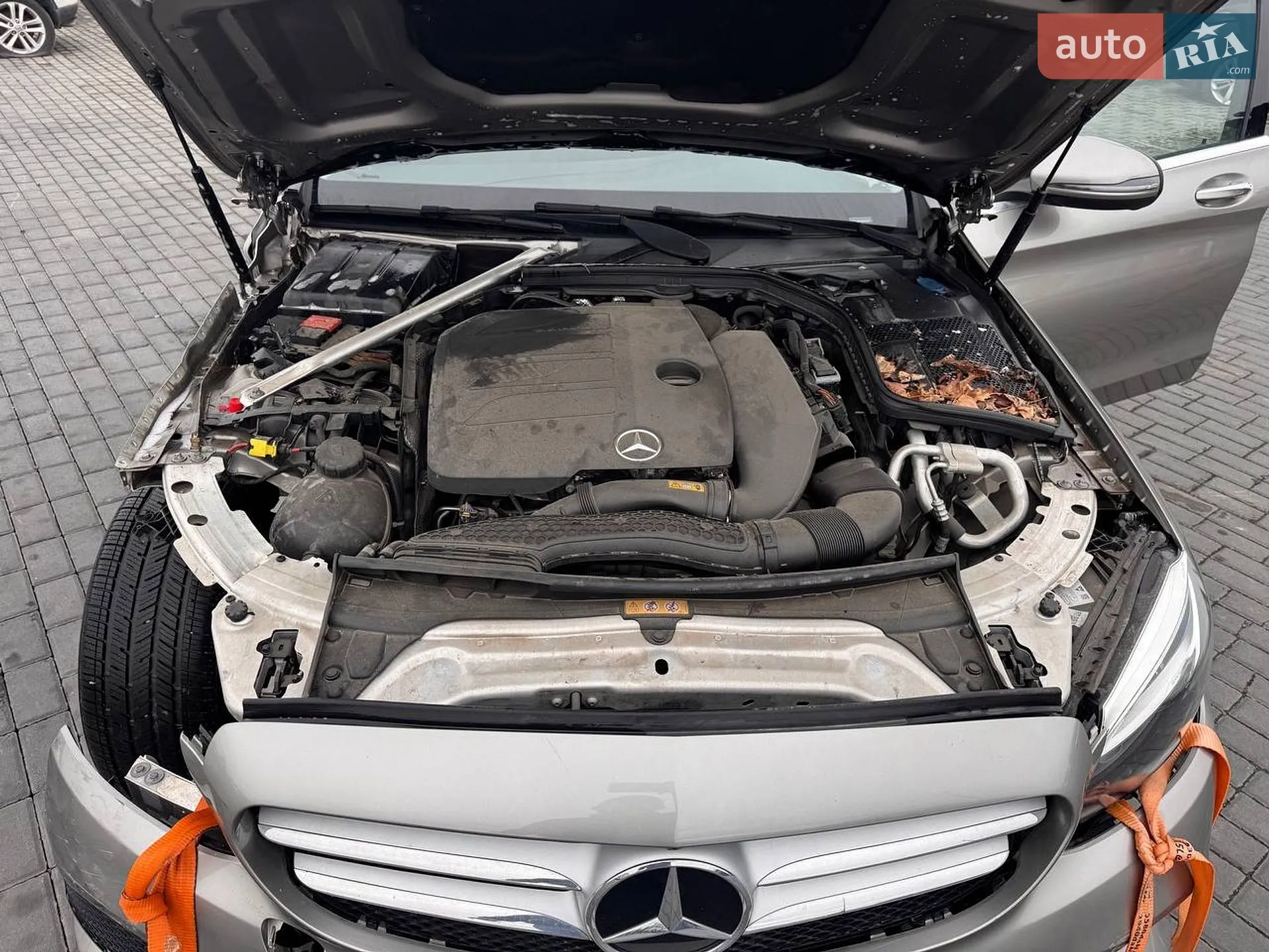 2019 Mercedes-Benz C-klasse - мініатюра 20