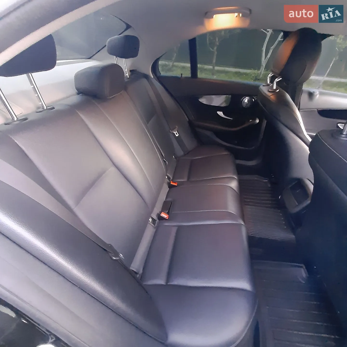2015 Mercedes-Benz C-klasse - мініатюра 12