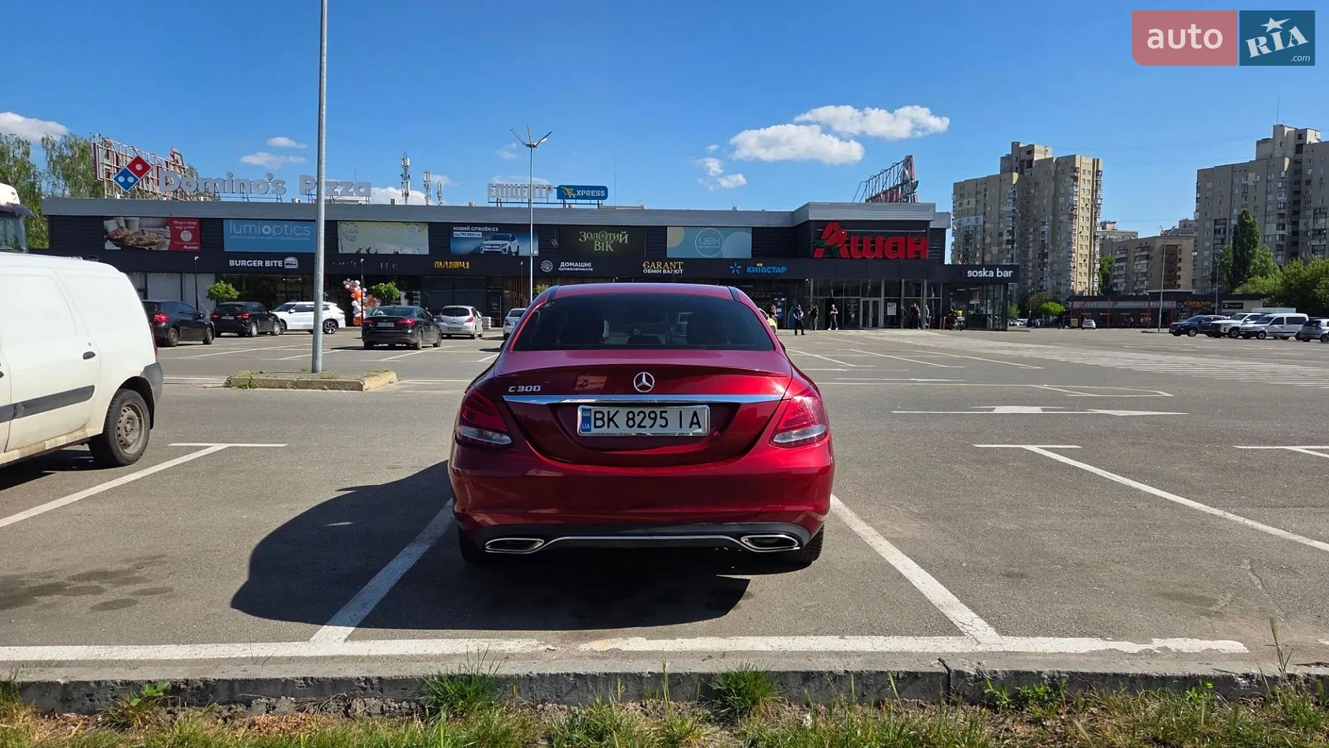 2015 Mercedes-Benz C-klasse - мініатюра 18