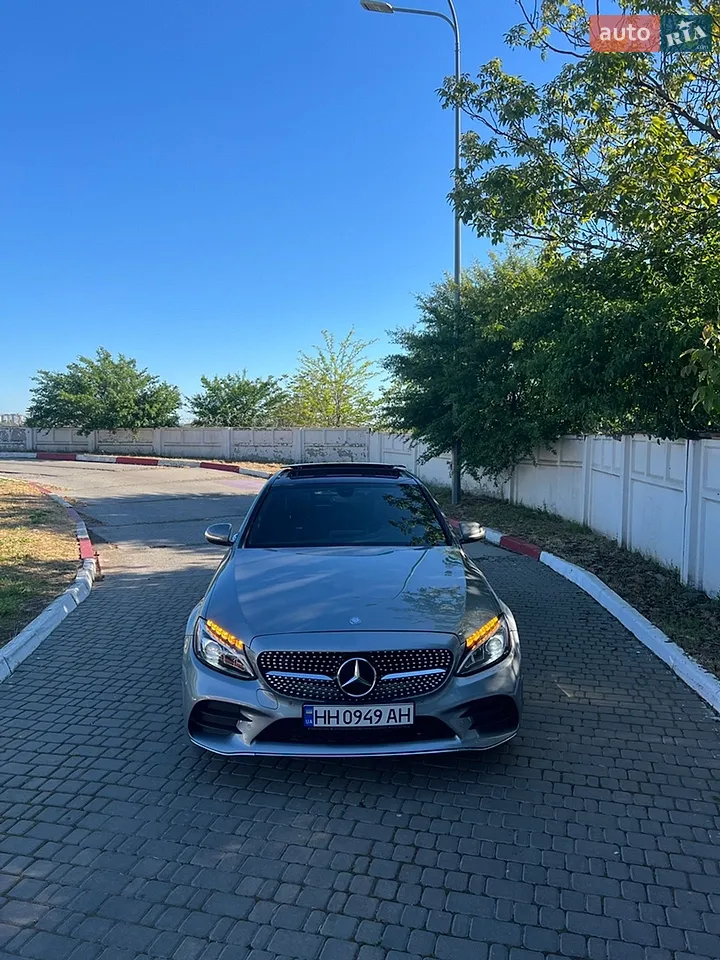 2014 Mercedes-Benz C-klasse - мініатюра 28