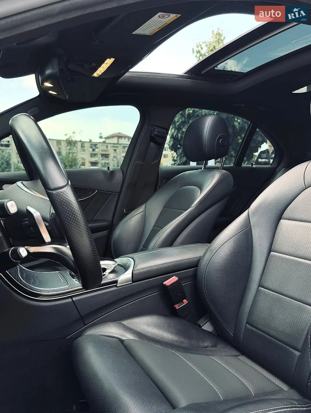 2014 Mercedes-Benz C-klasse - мініатюра 6