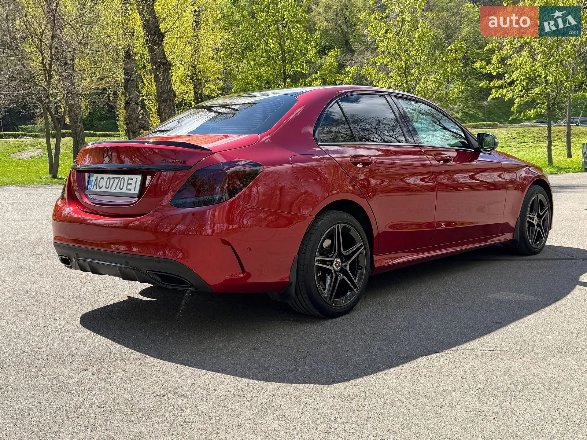 2018 Mercedes-Benz C-klasse - мініатюра 6