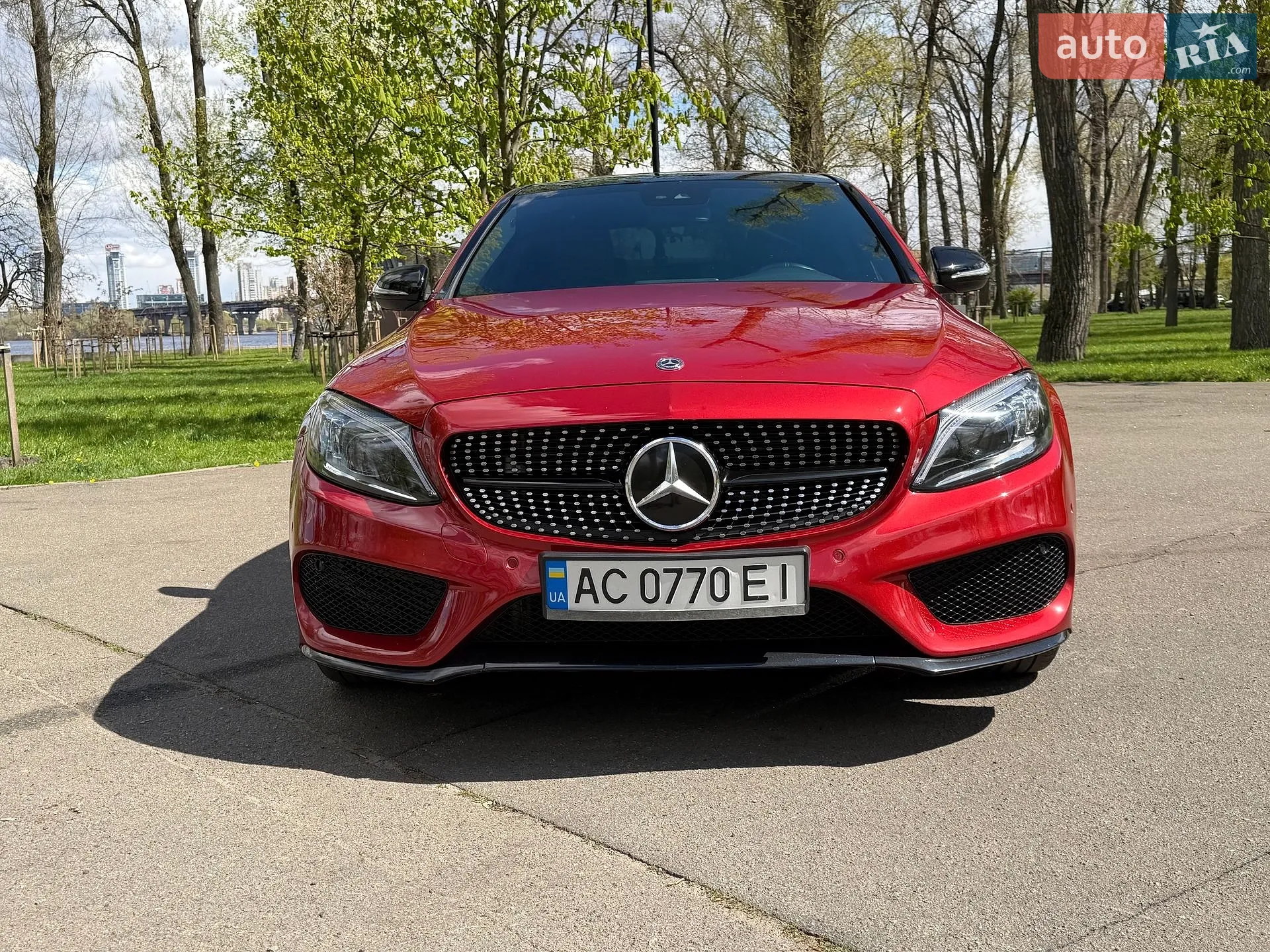 2018 Mercedes-Benz C-klasse - мініатюра 11