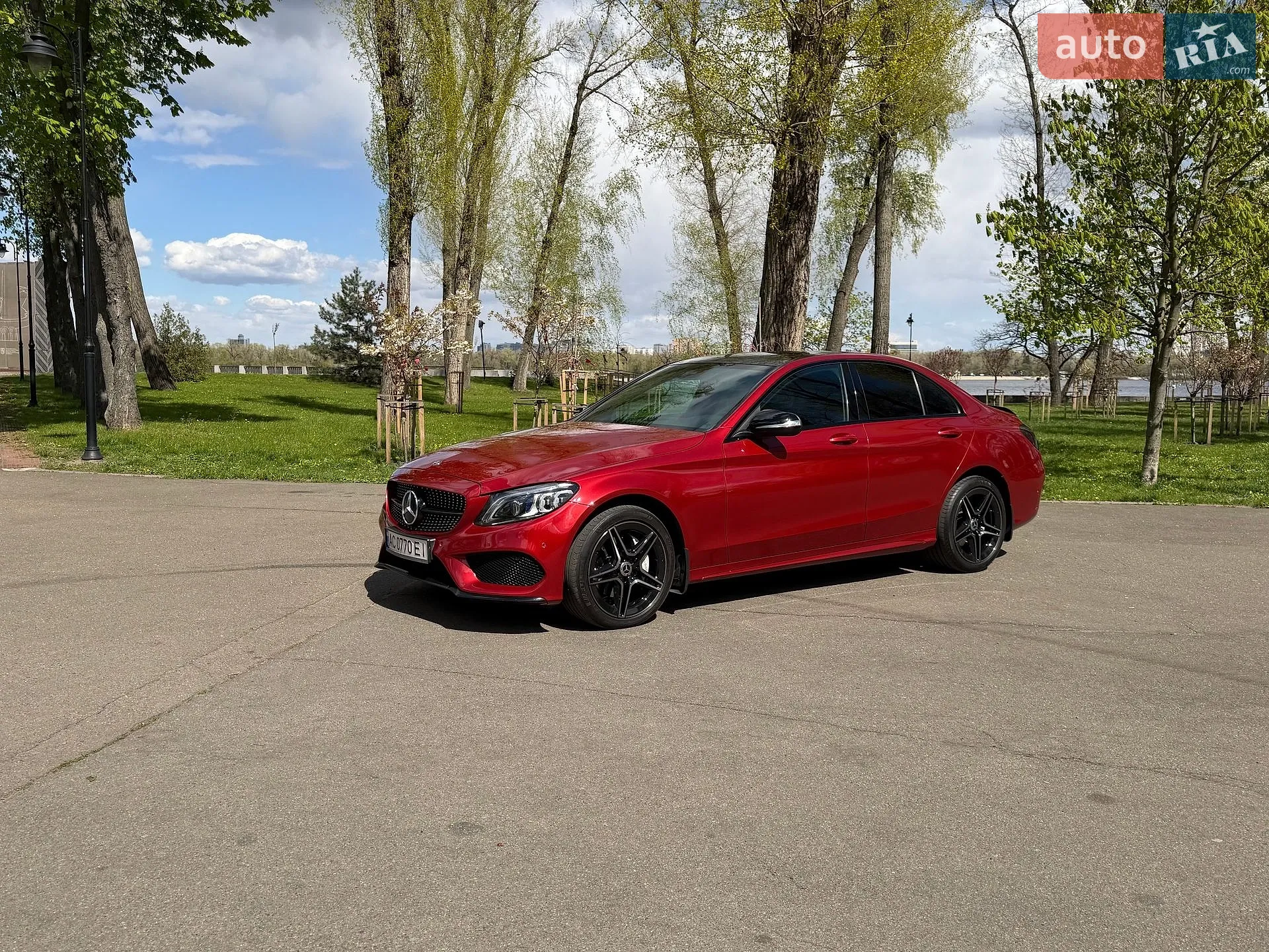 2018 Mercedes-Benz C-klasse - мініатюра 16