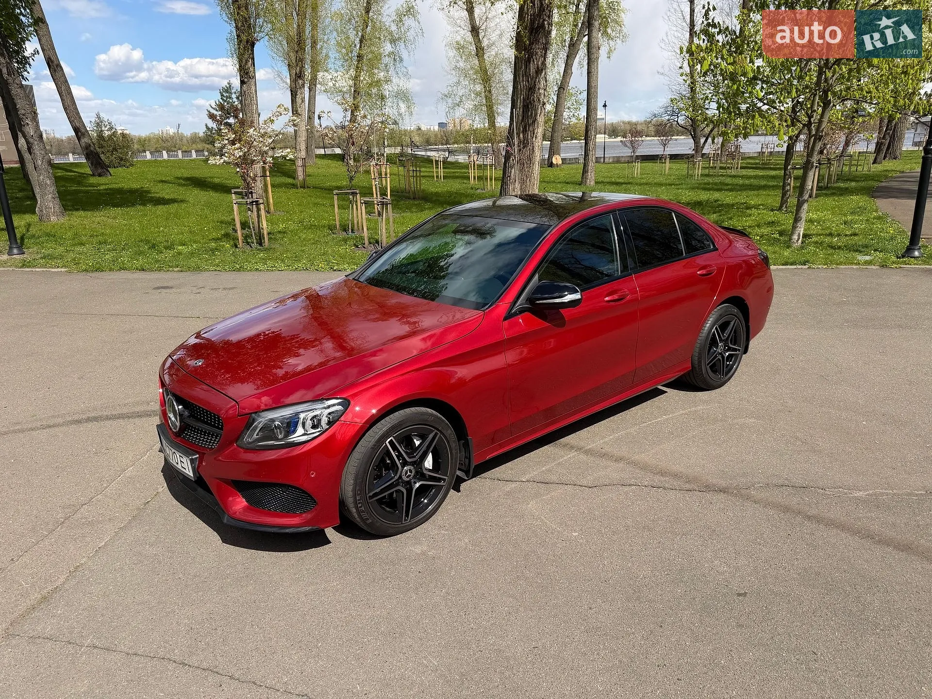 2018 Mercedes-Benz C-klasse - мініатюра 21