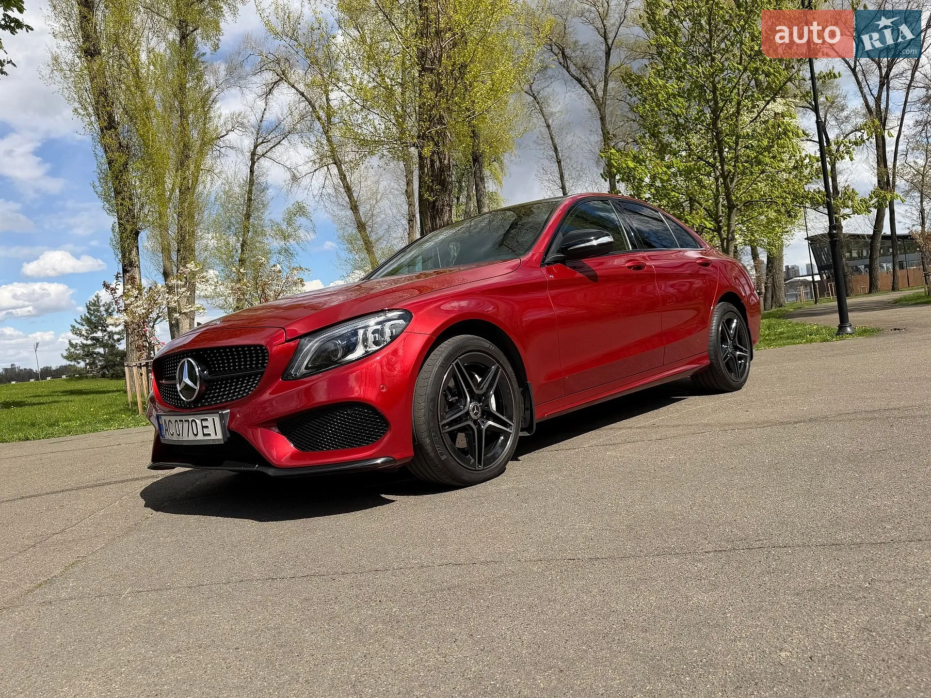 2018 Mercedes-Benz C-klasse - мініатюра 31