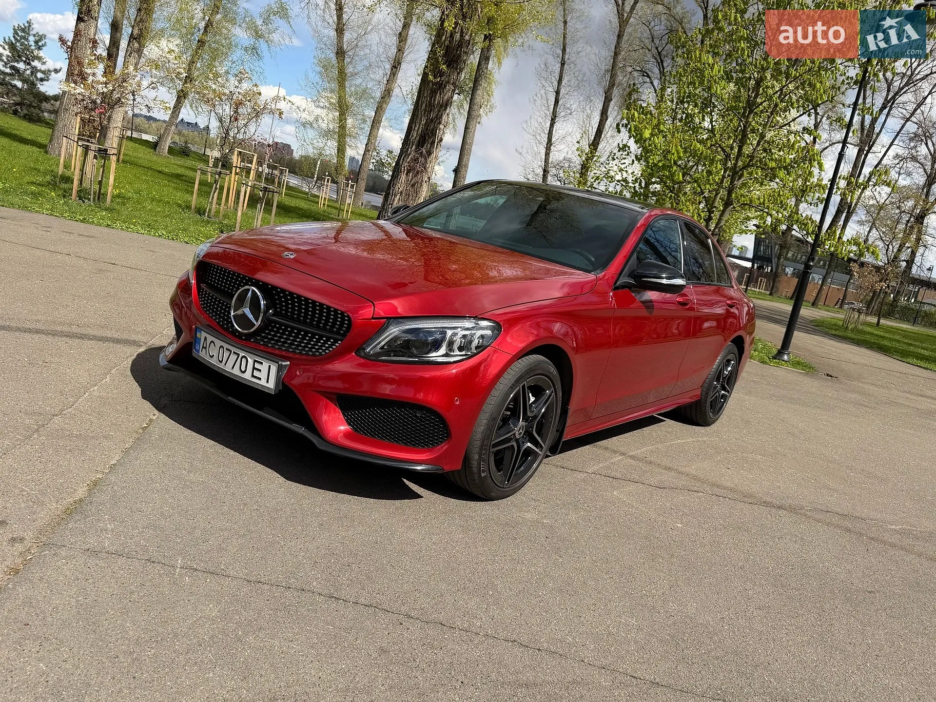 2018 Mercedes-Benz C-klasse - мініатюра 36