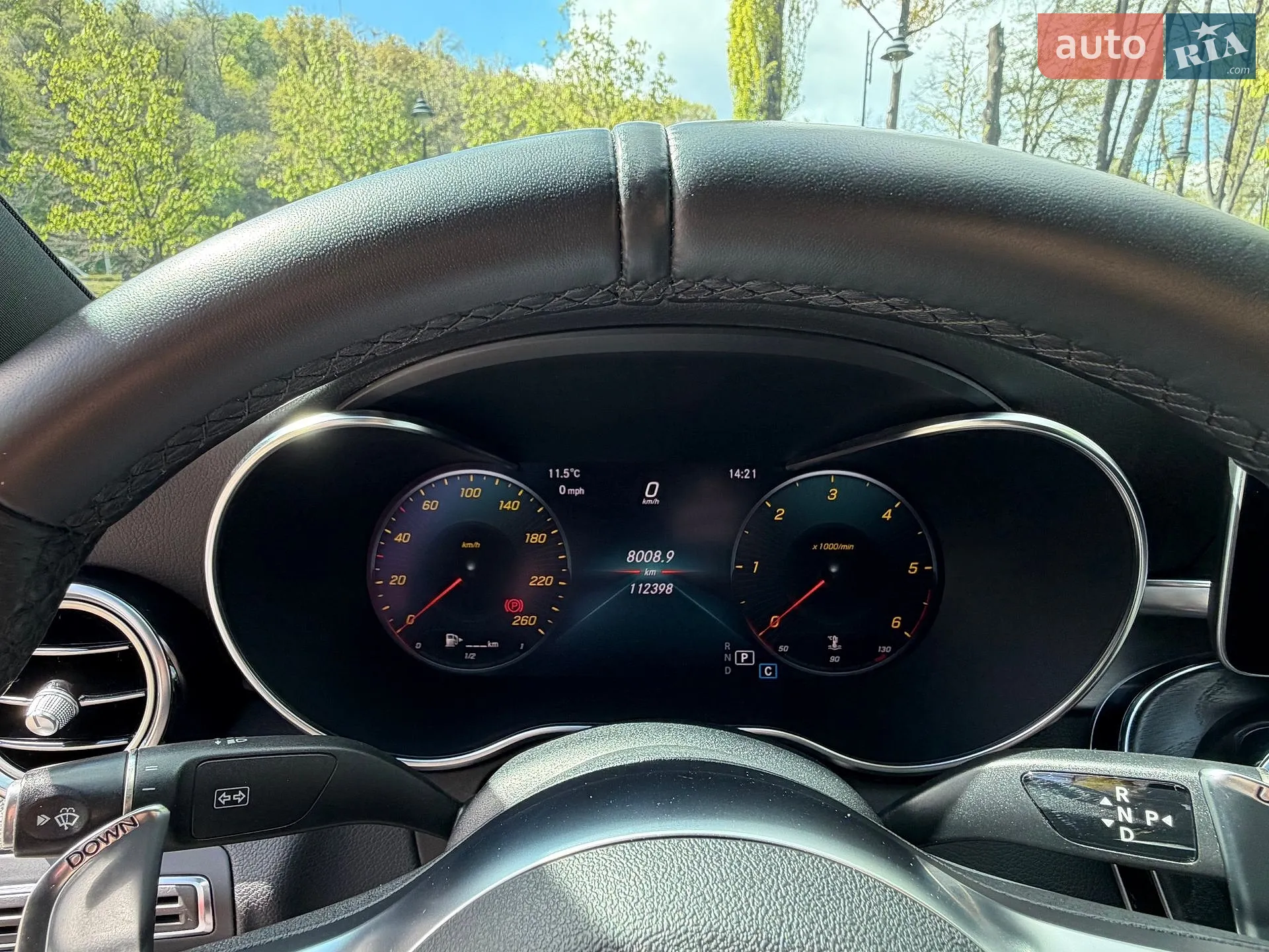 2018 Mercedes-Benz C-klasse - мініатюра 42