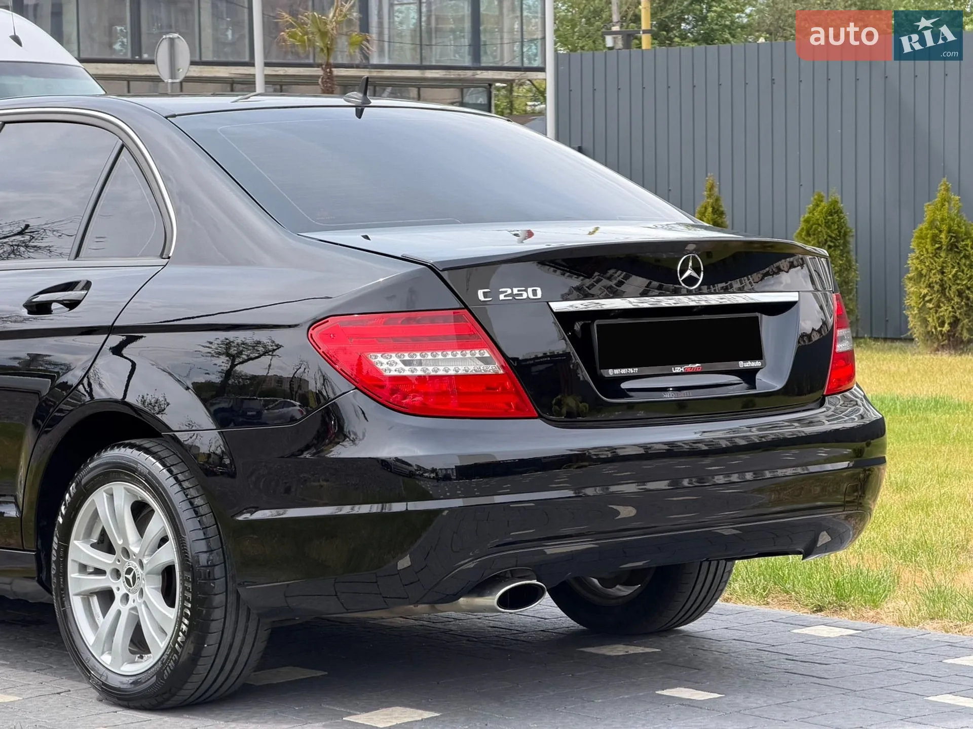 2011 Mercedes-Benz C-klasse - мініатюра 14