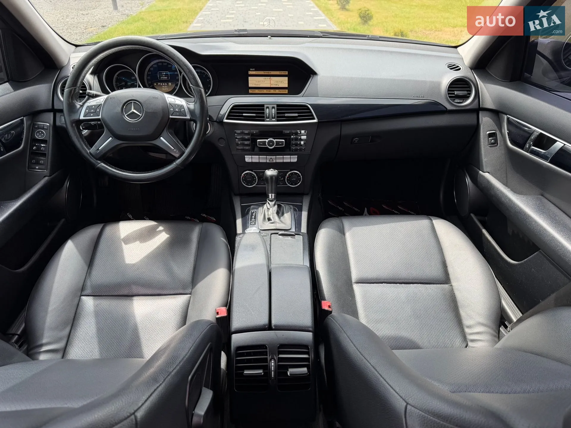 2011 Mercedes-Benz C-klasse - мініатюра 30