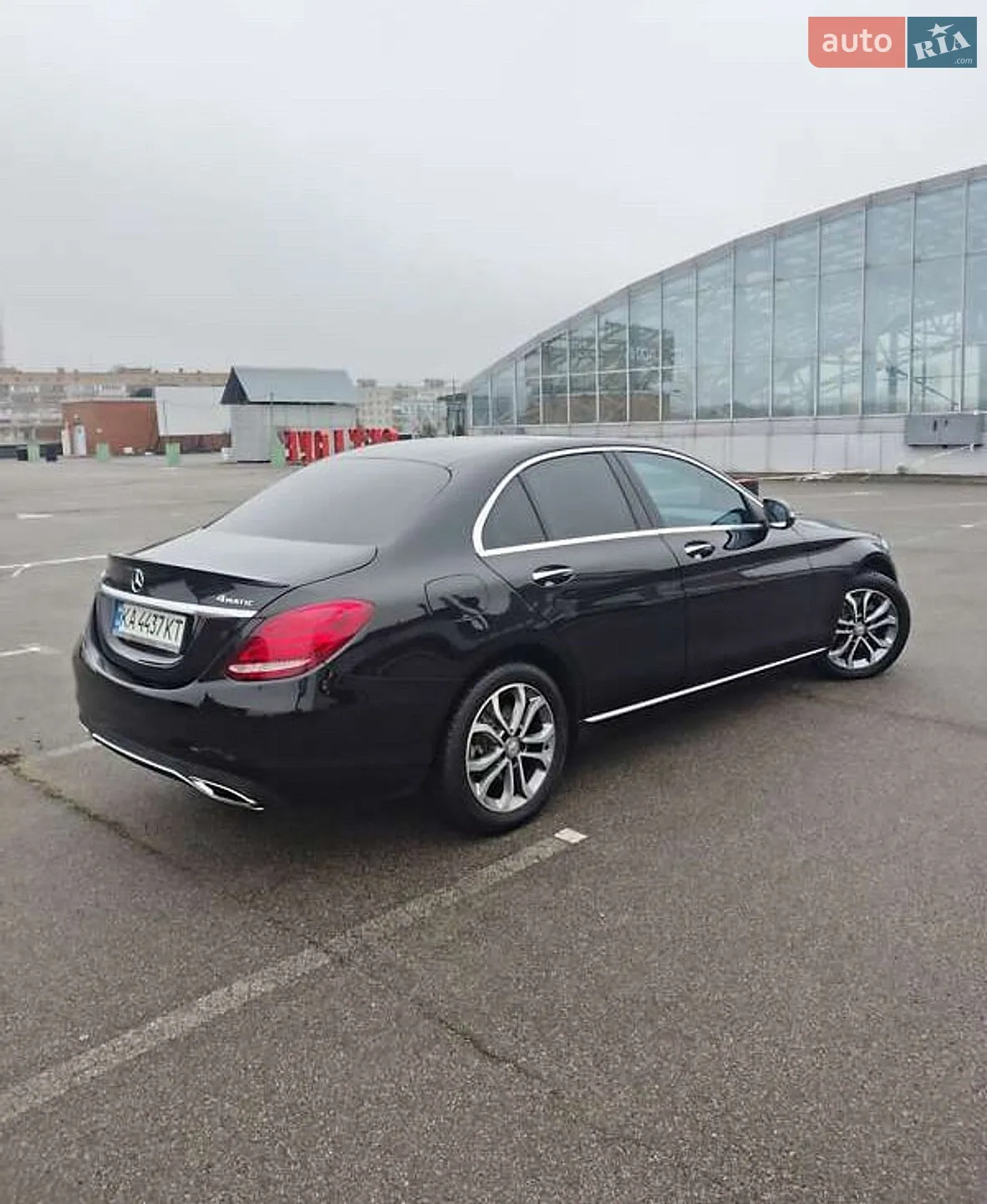 2016 Mercedes-Benz C-klasse - мініатюра 10