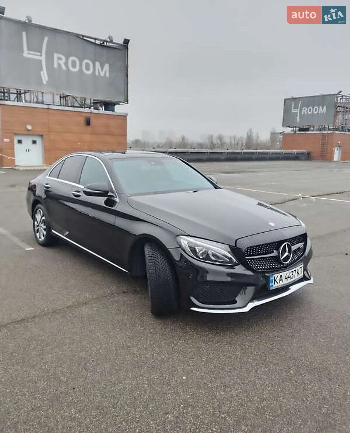 2016 Mercedes-Benz C-klasse - мініатюра 5