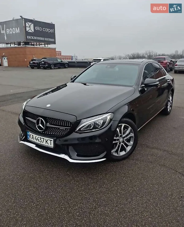 2015 Mercedes-Benz C-klasse - мініатюра 15