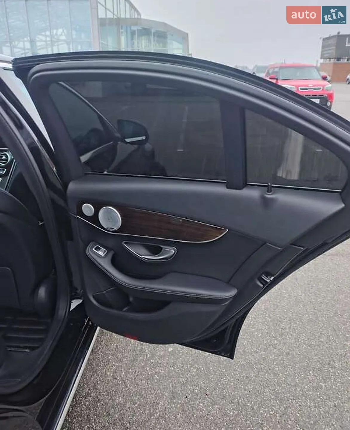 2016 Mercedes-Benz C-klasse - мініатюра 13