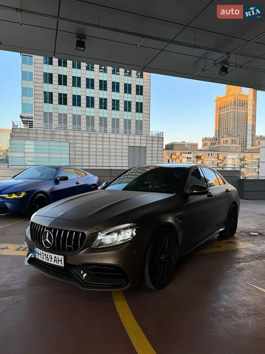 2019 Mercedes-Benz C-klasse - мініатюра 2