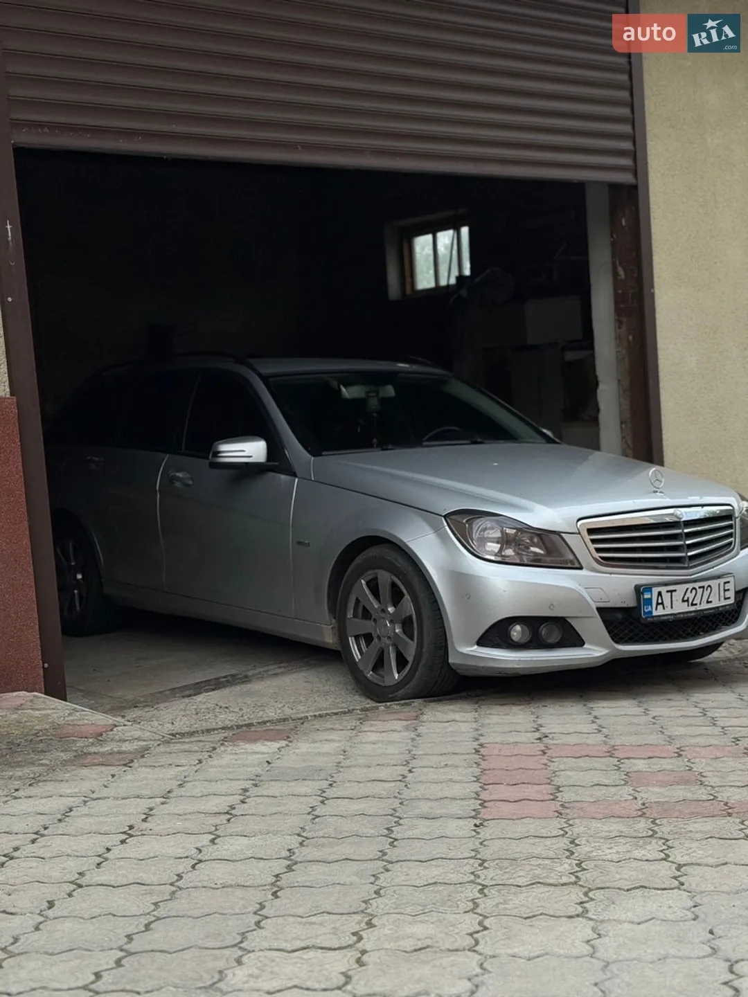 2011 Mercedes-Benz C-klasse - мініатюра 2