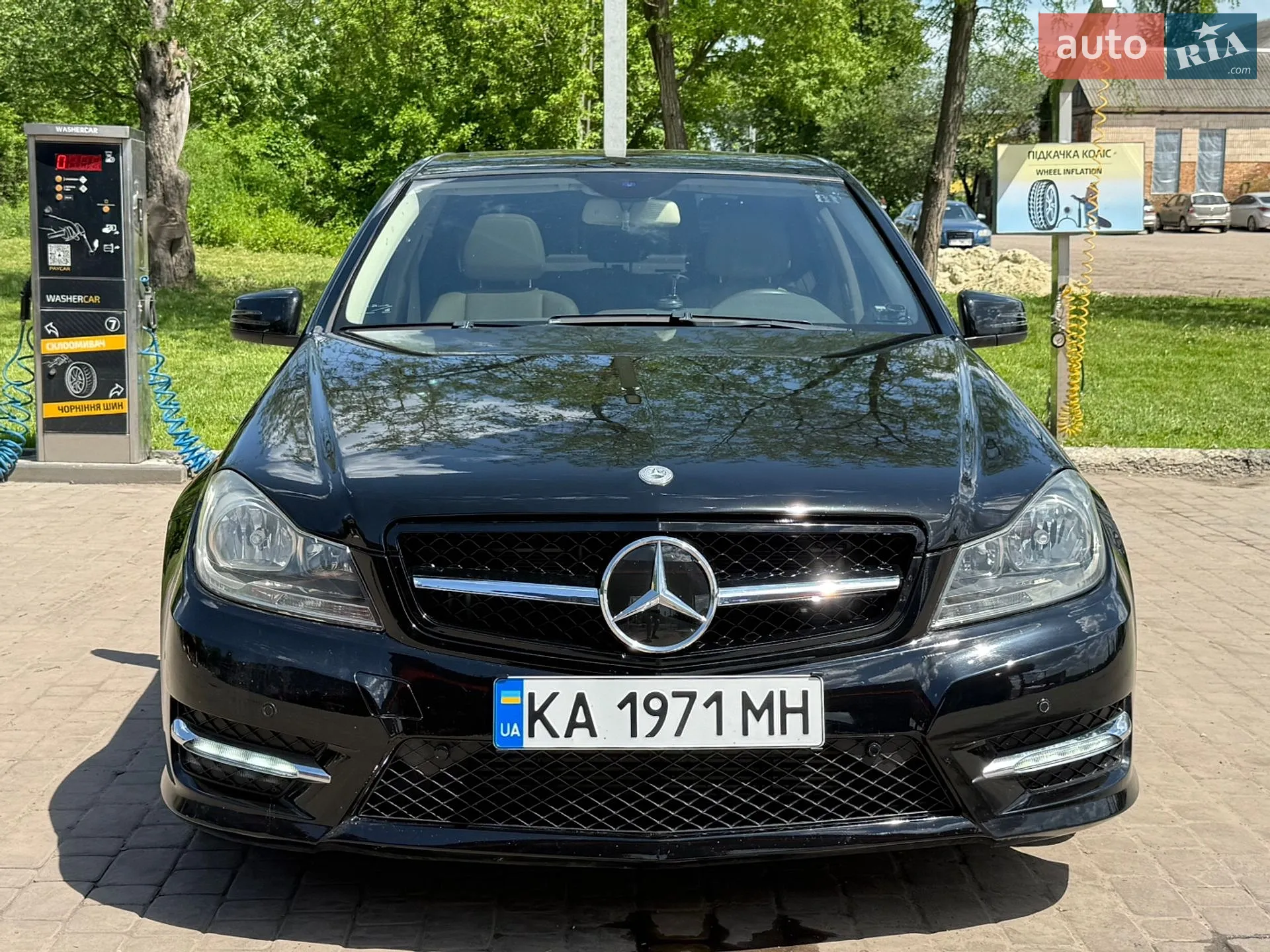 2012 Mercedes-Benz C-klasse - мініатюра 4