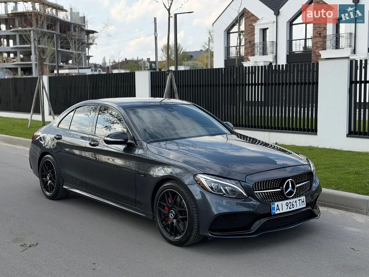 2016 Mercedes-Benz C-klasse - мініатюра 22