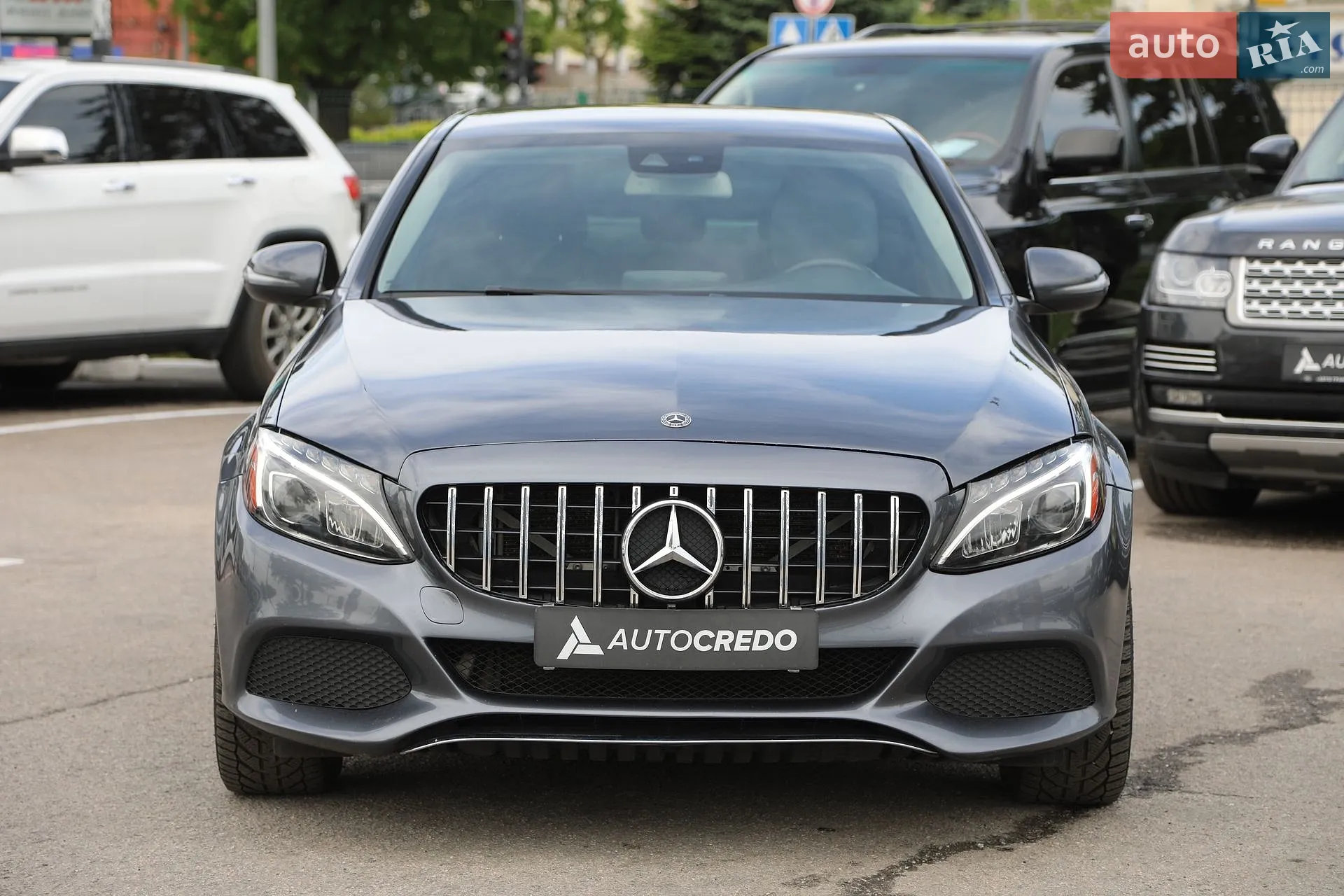 2016 Mercedes-Benz C-klasse - мініатюра 2
