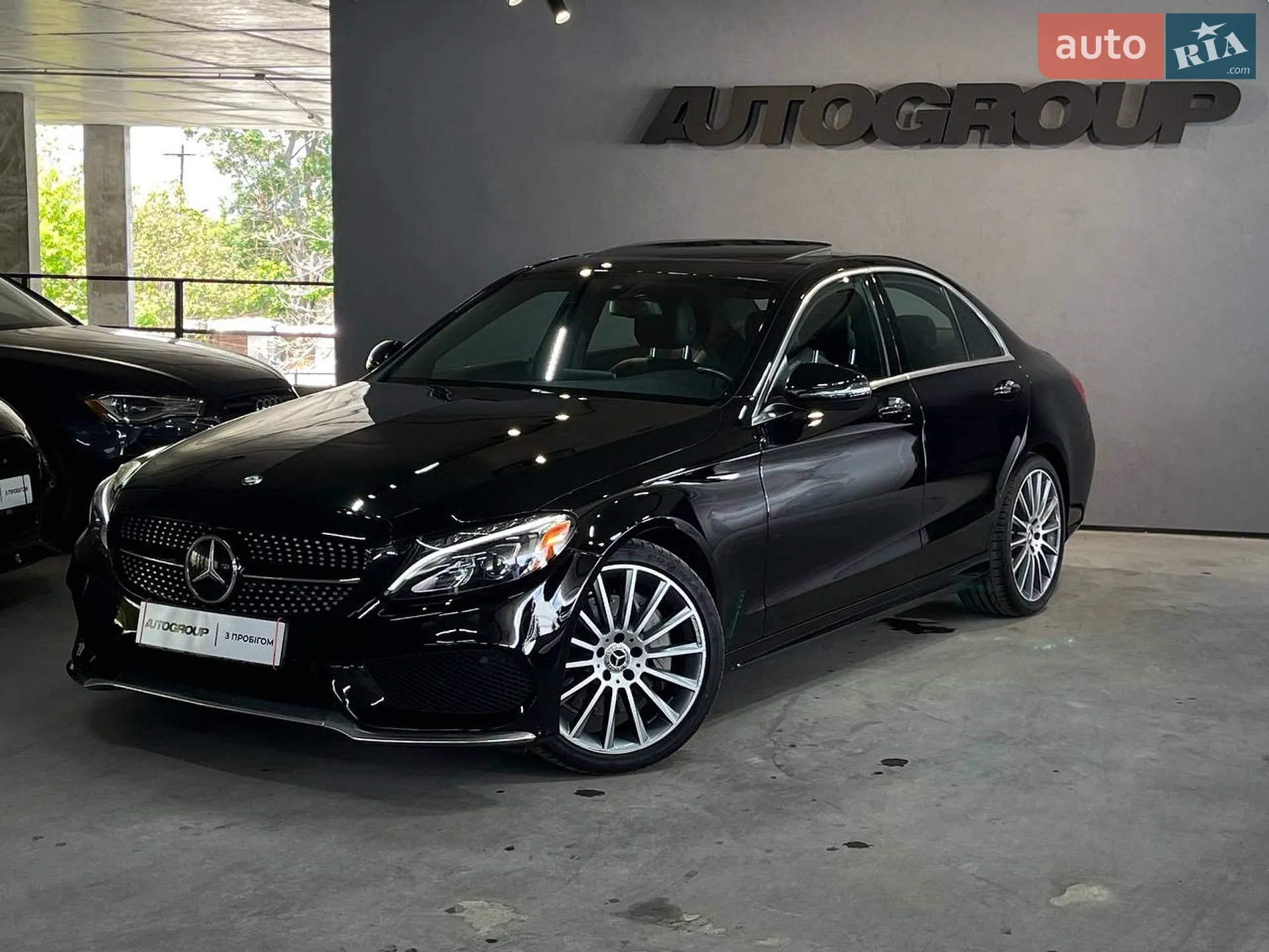 2018 Mercedes-Benz C-klasse - мініатюра 4
