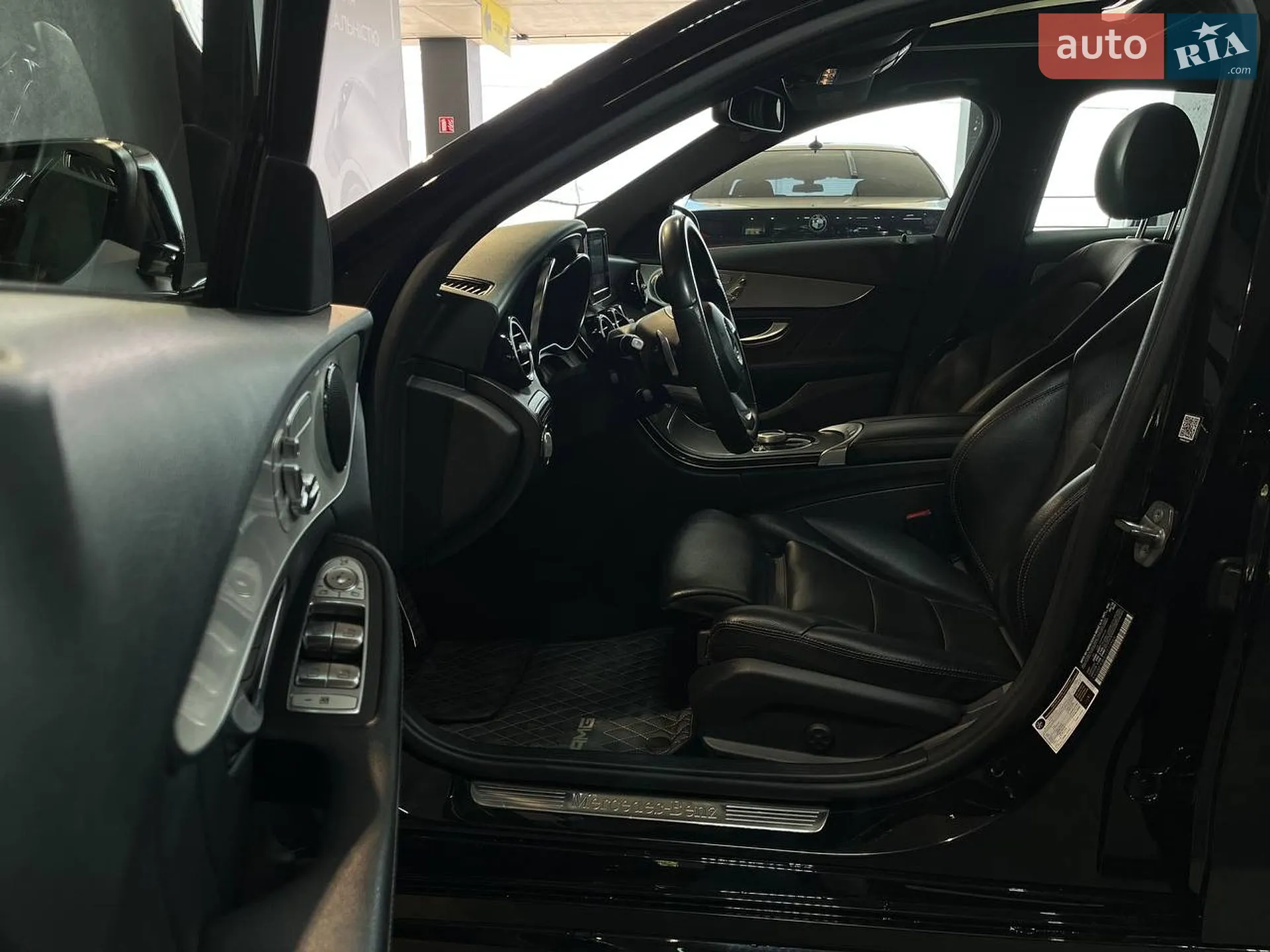 2018 Mercedes-Benz C-klasse - мініатюра 10