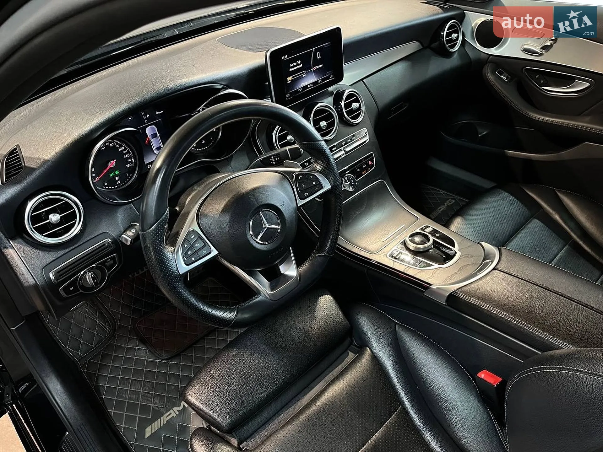 2018 Mercedes-Benz C-klasse - мініатюра 13