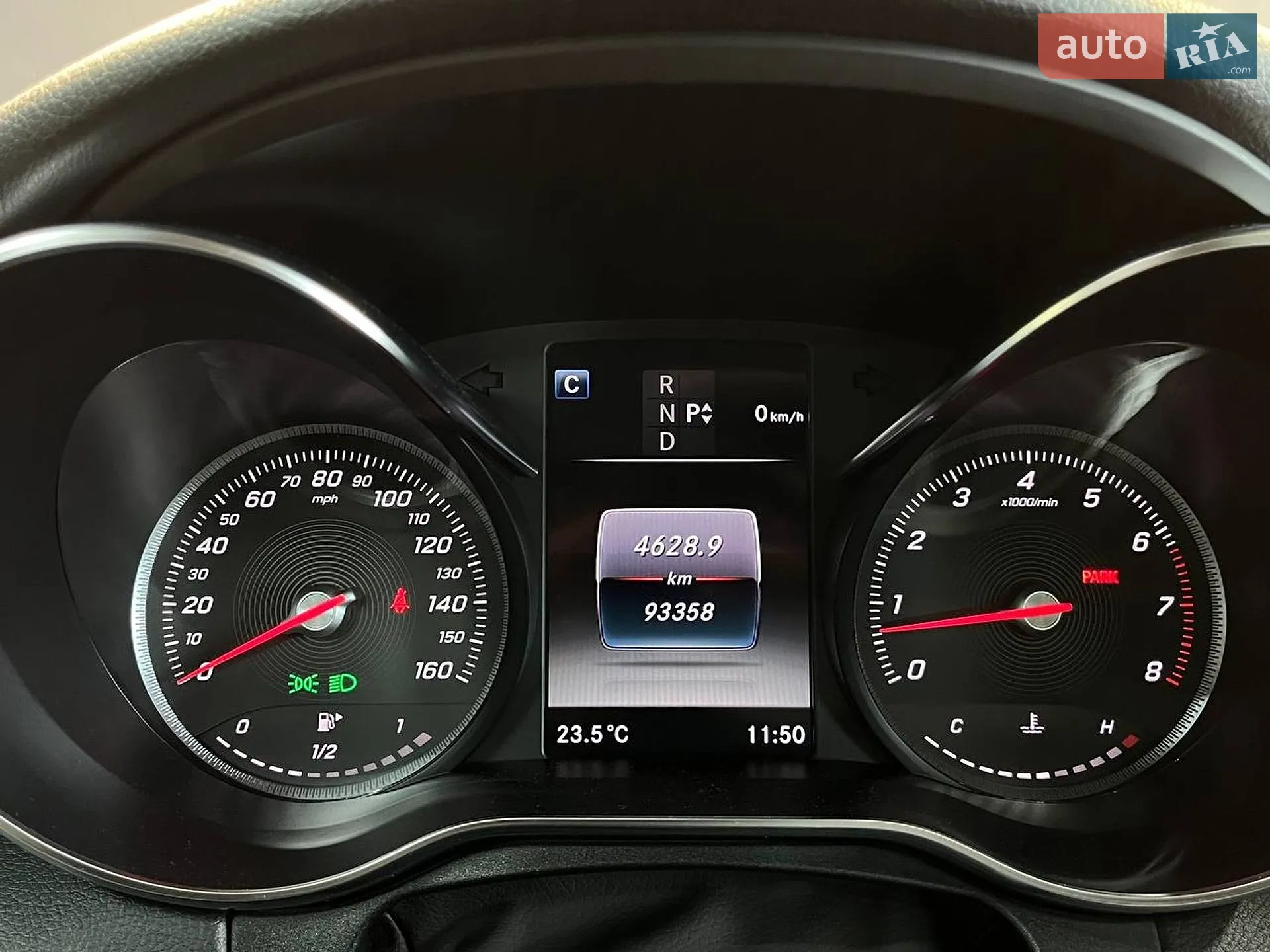 2018 Mercedes-Benz C-klasse - мініатюра 22