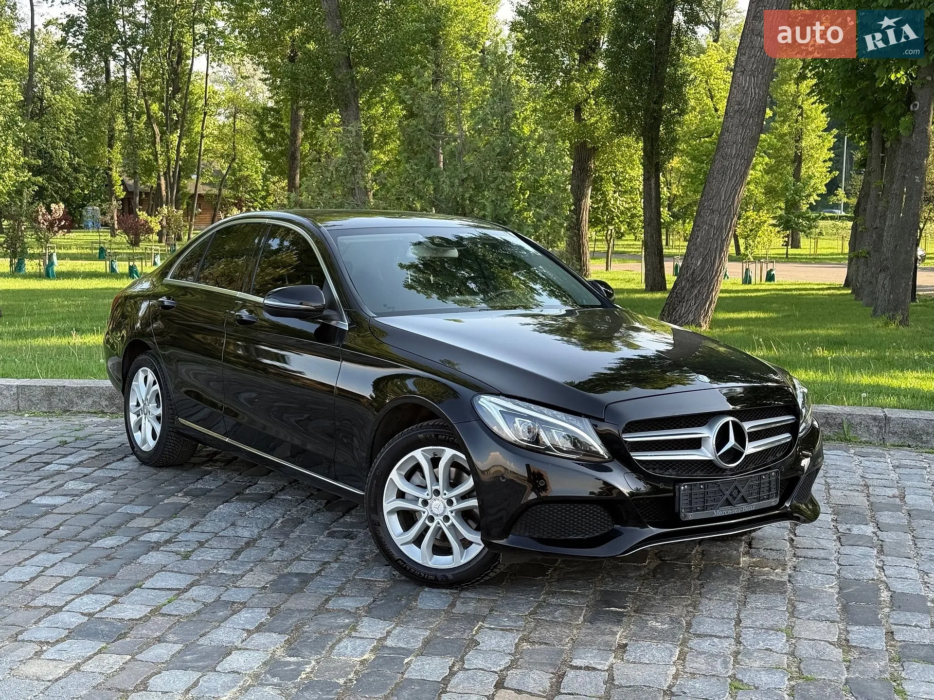 2015 Mercedes-Benz C-klasse - мініатюра 4